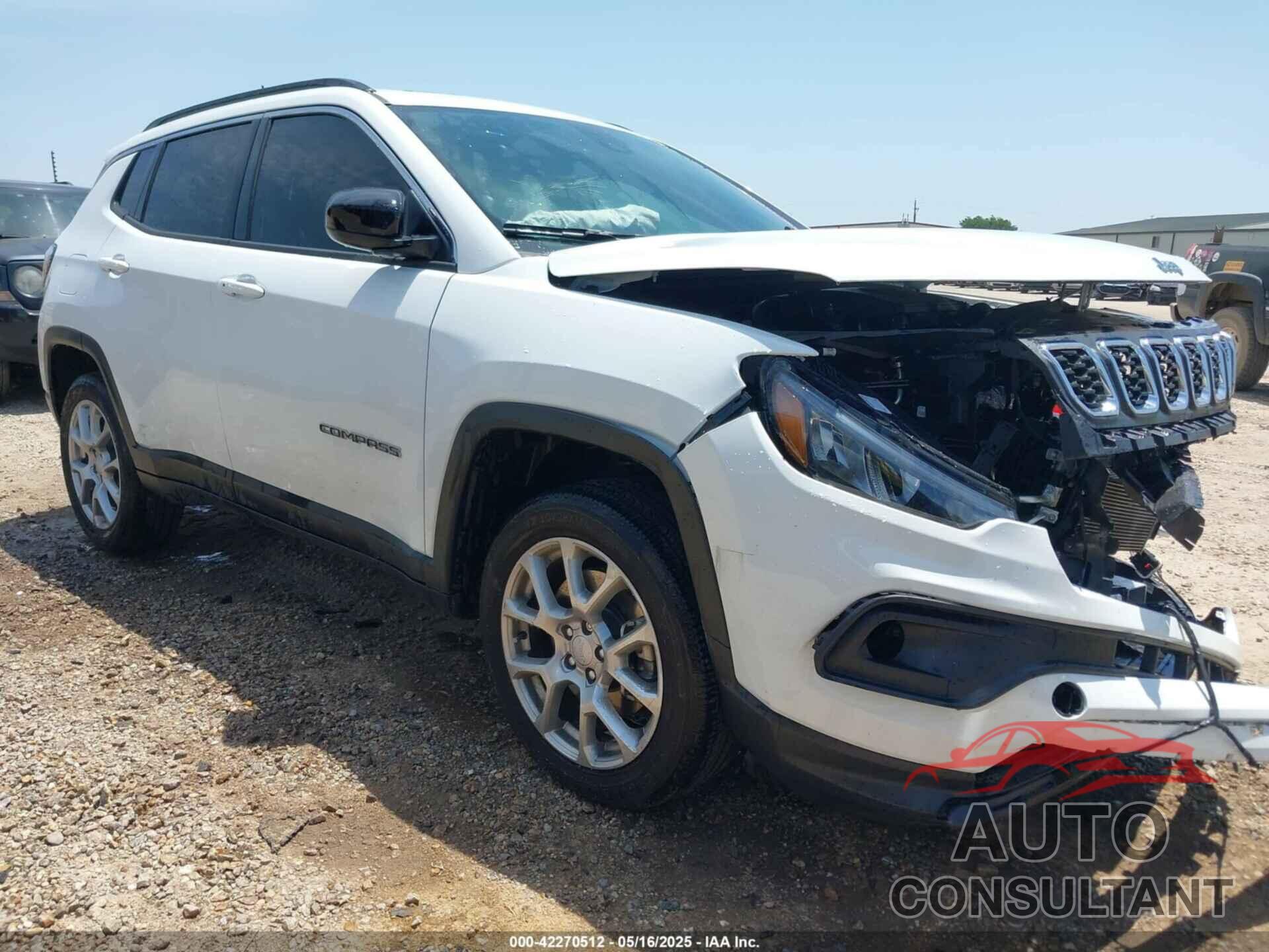 JEEP COMPASS 2024 - 3C4NJDFN5RT132085