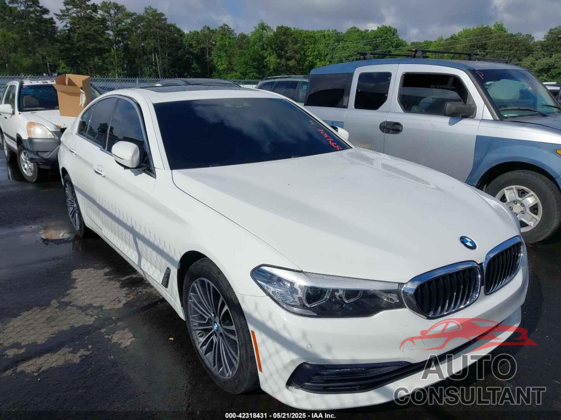 BMW 530I 2018 - WBAJA5C58JG899301