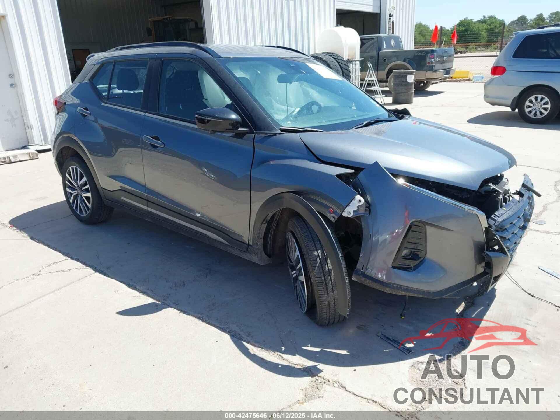 NISSAN KICKS 2024 - 3N1CP5DVXRL526375
