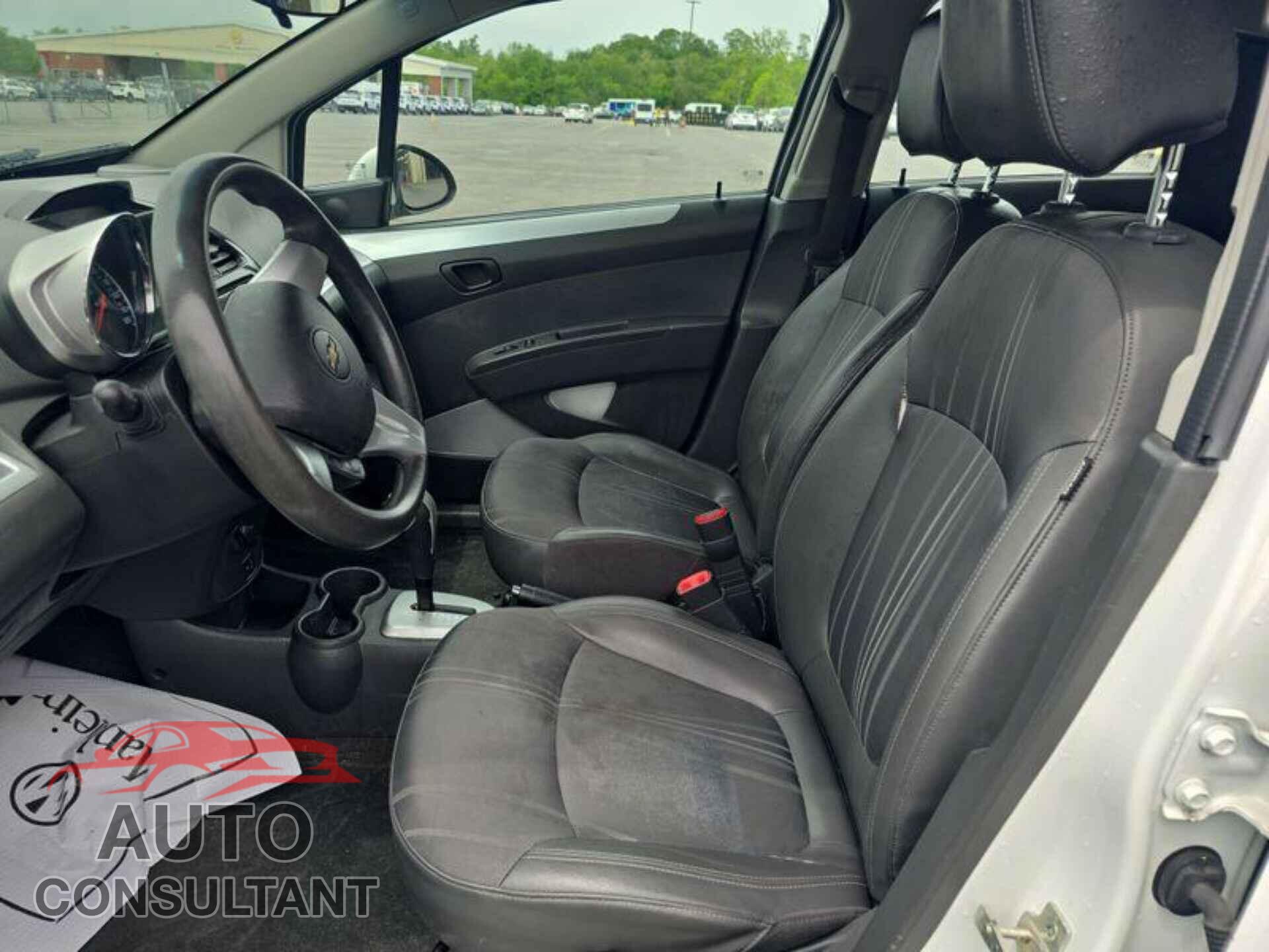 CHEVROLET SPARK 2014 - KL8CD6S90EC499655