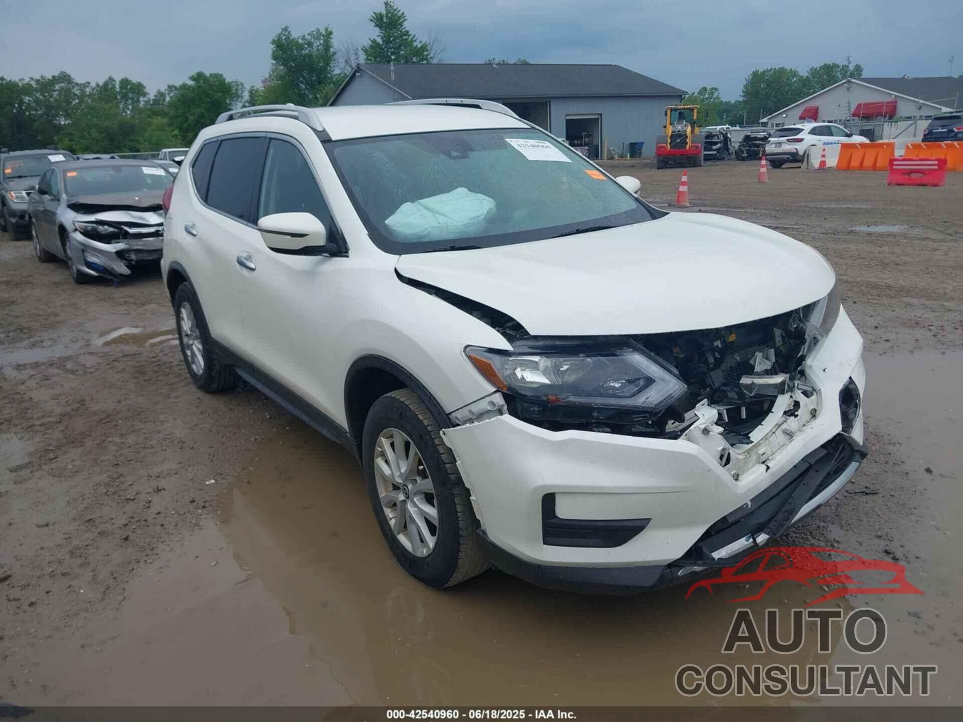 NISSAN ROGUE 2019 - JN8AT2MV1KW371346