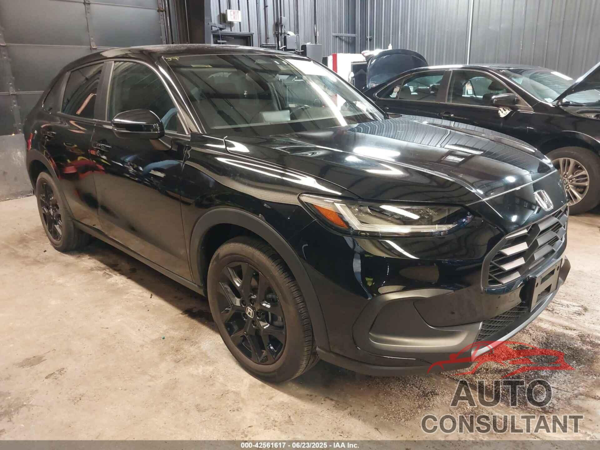HONDA HR-V 2023 - 3CZRZ2H52PM734536