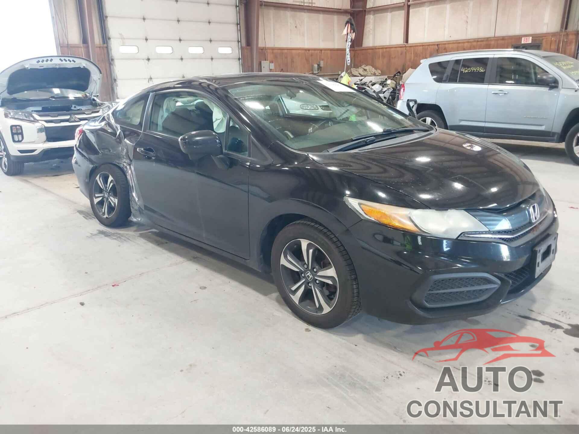 HONDA CIVIC 2015 - 2HGFG3A89FH509618