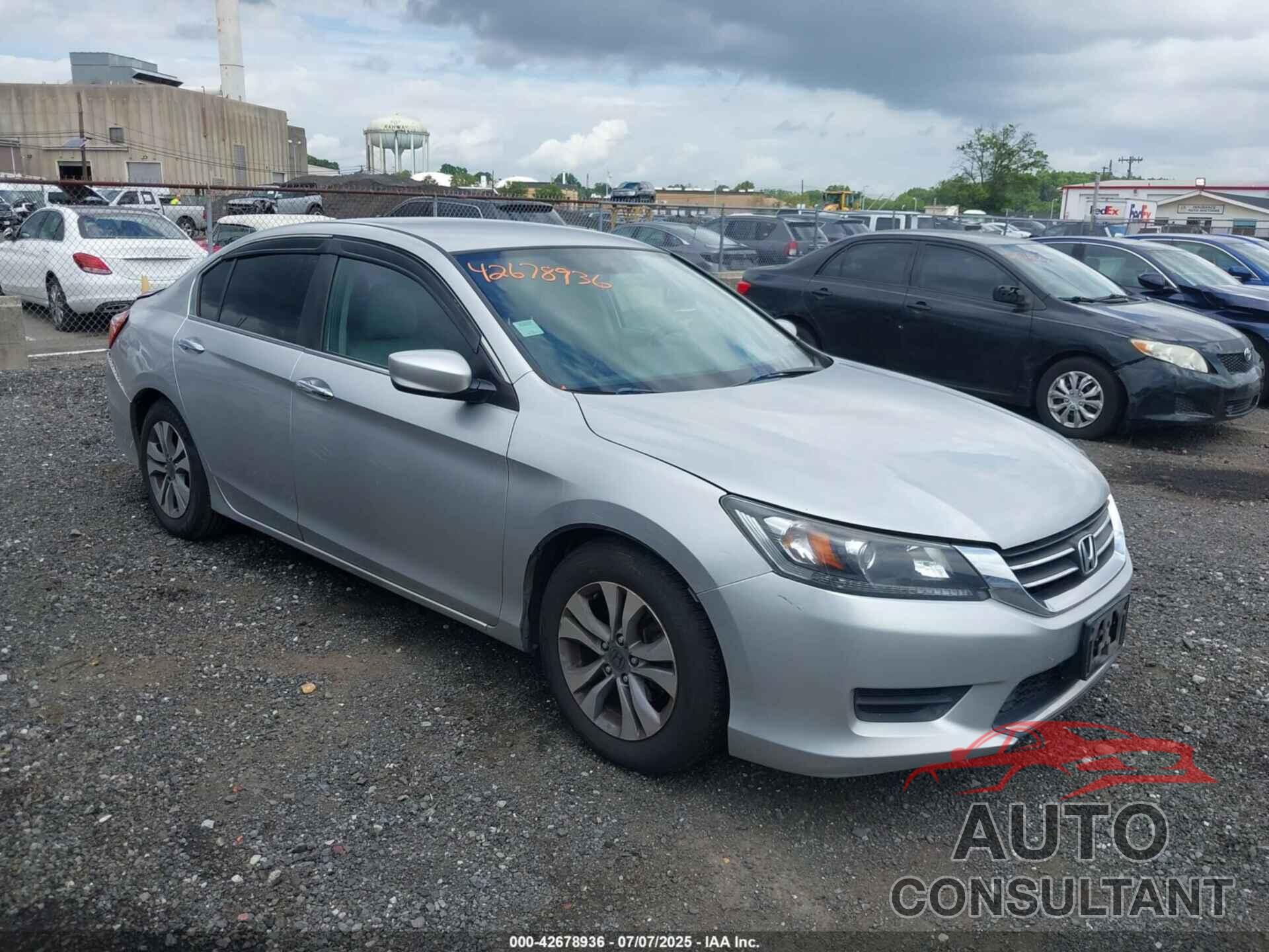 HONDA ACCORD 2015 - 1HGCR2F30FA106226