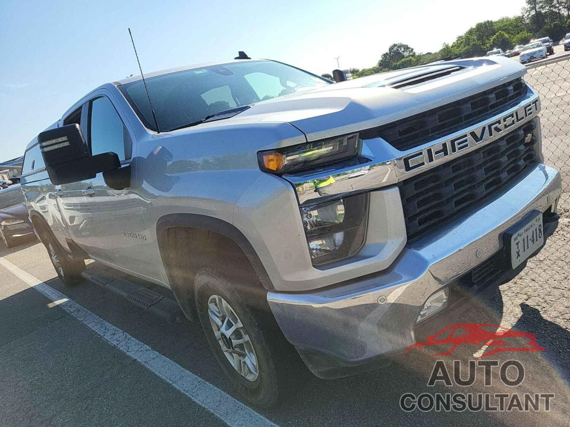 CHEVROLET SILVERADO 2500HD 2021 - 1GC1YNE79MF227948