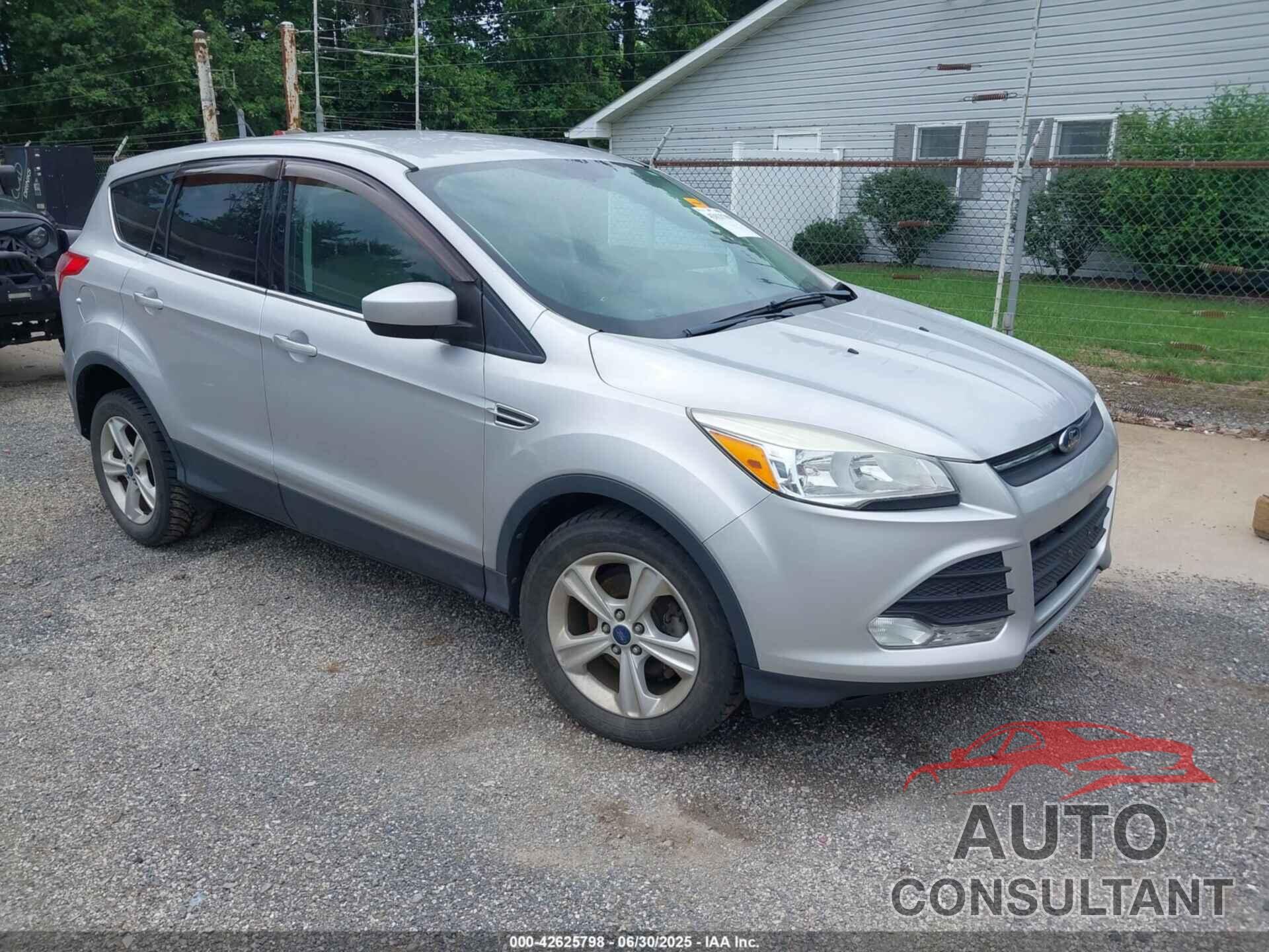 FORD ESCAPE 2014 - 1FMCU0GX1EUB58296