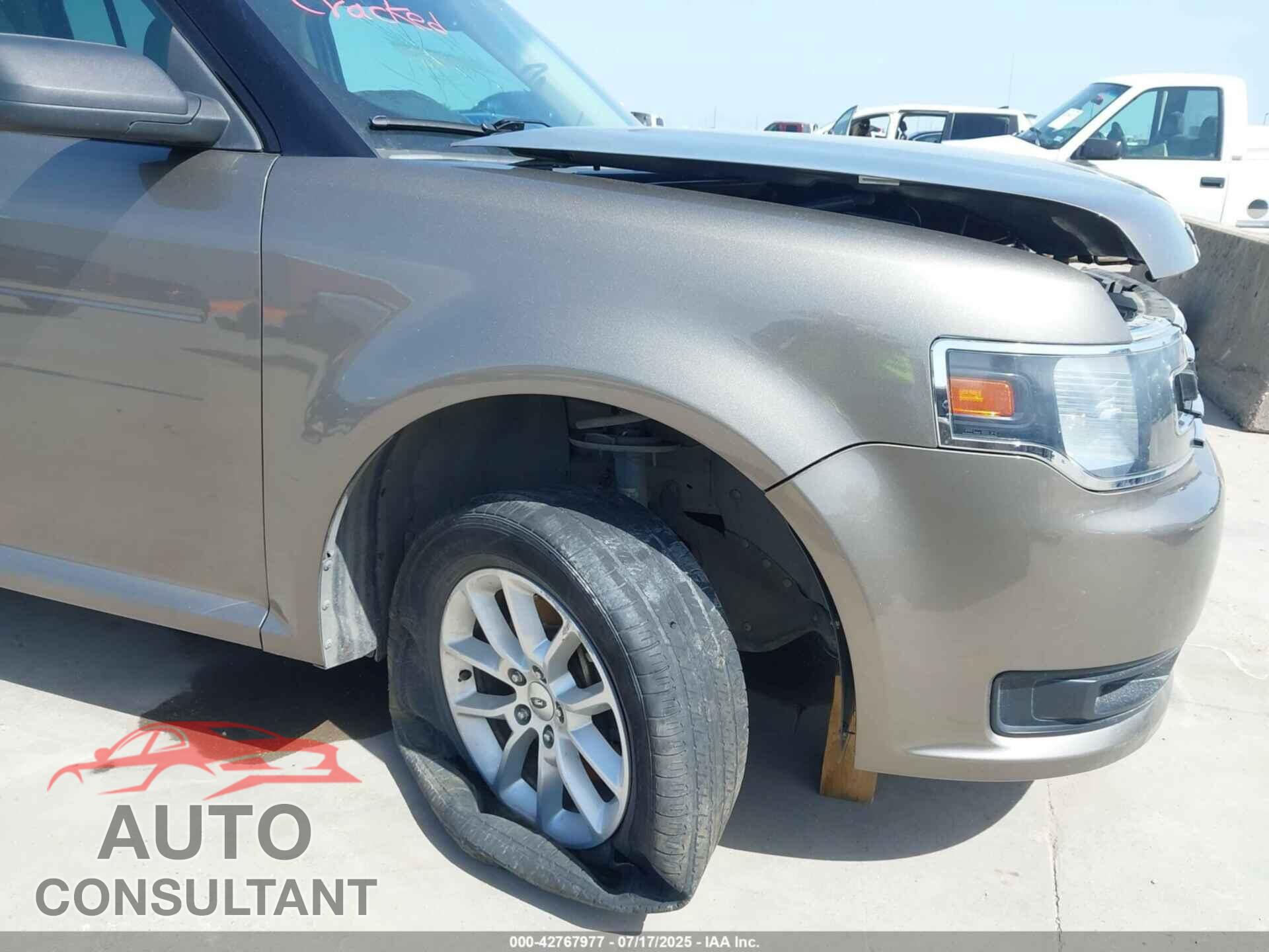FORD FLEX 2014 - 2FMGK5B80EBD32398