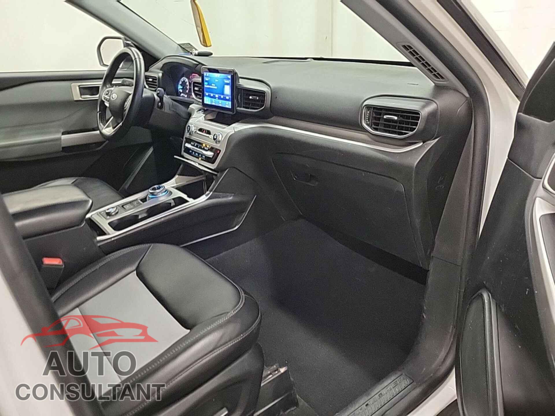 FORD EXPLORER 2023 - 1FMSK8DH8PGB08378