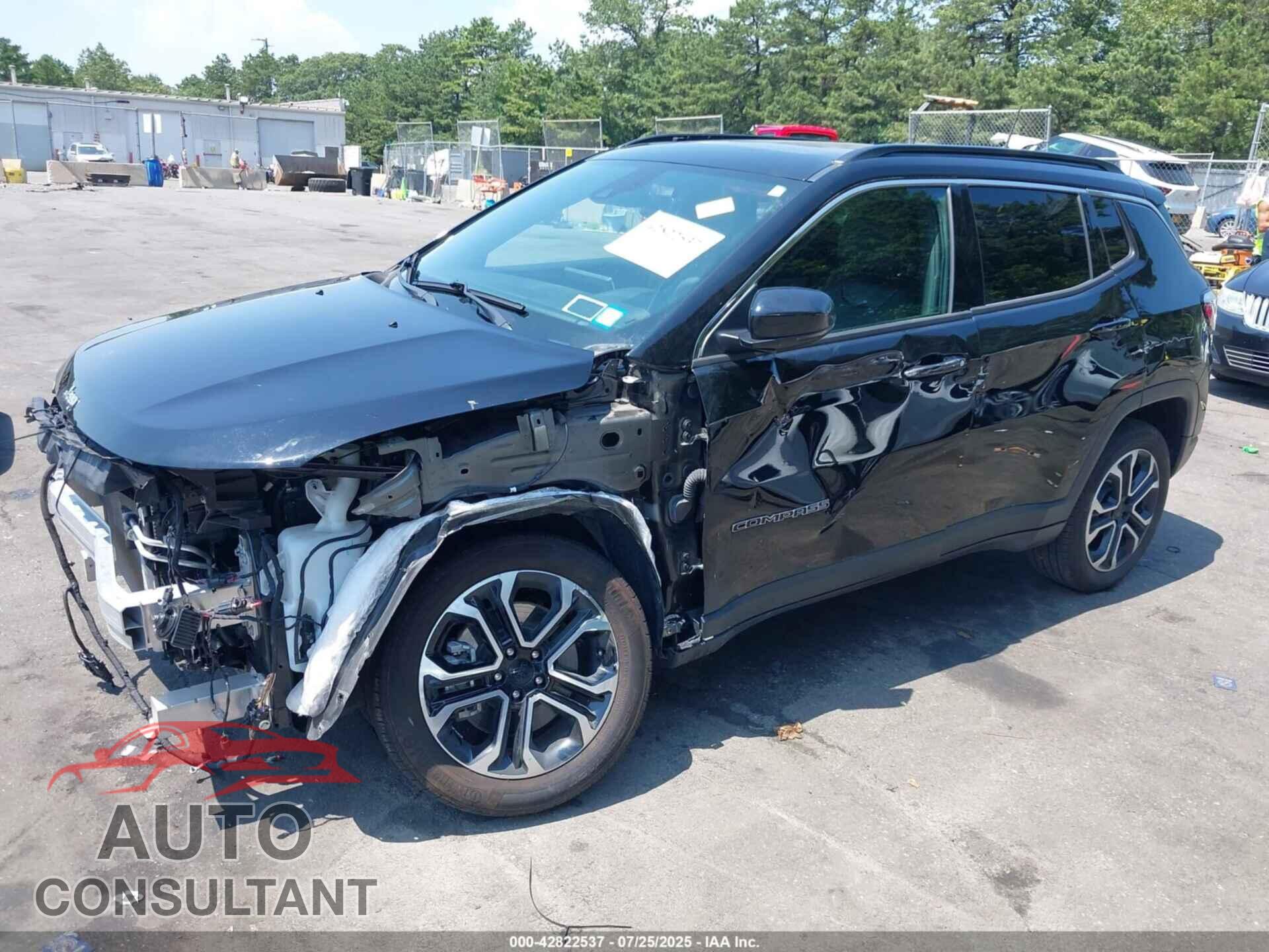 JEEP COMPASS 2023 - 3C4NJDCN7PT545918