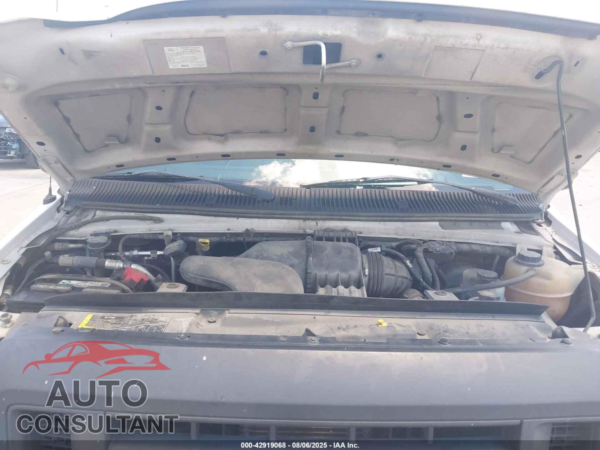 FORD E-150 2013 - 1FTNE1EW4DDA91783
