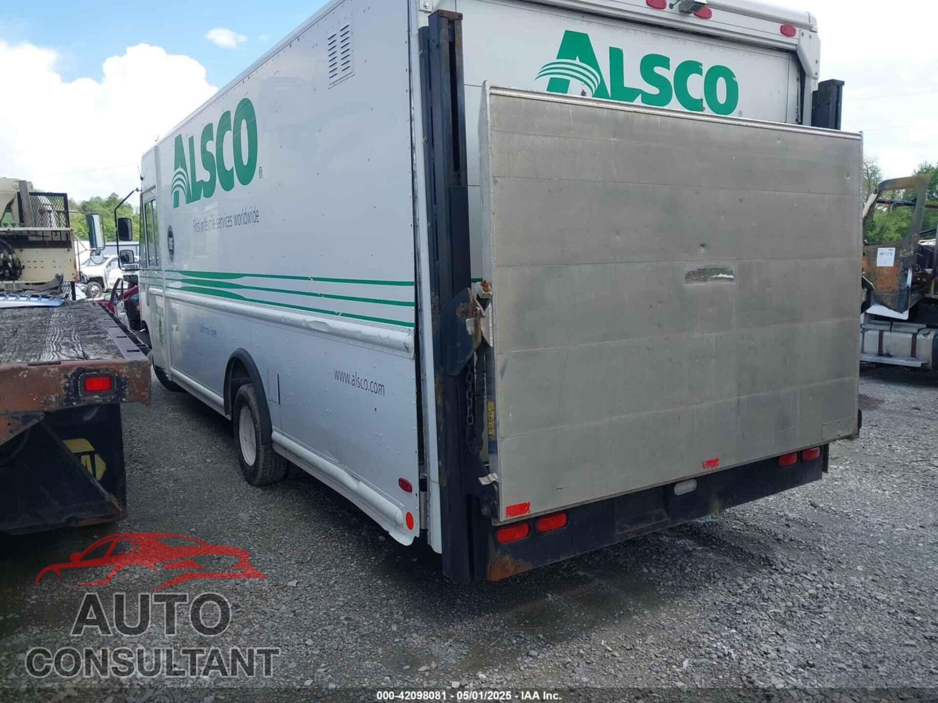 FORD E-450 STRIPPED 2010 - 1FC4E4KL0ADA48867