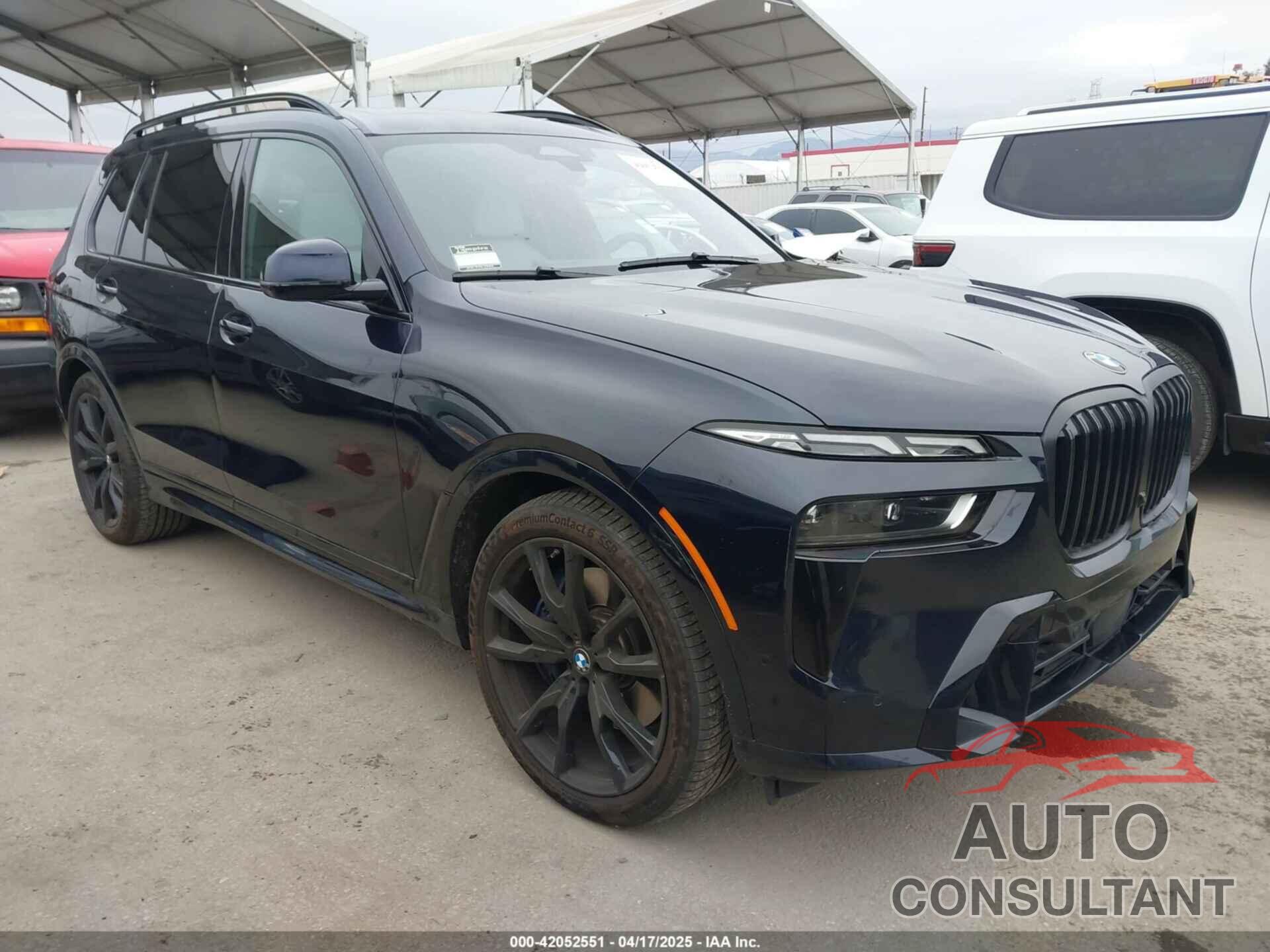 BMW X7 2024 - 5UX23EM06R9T77110