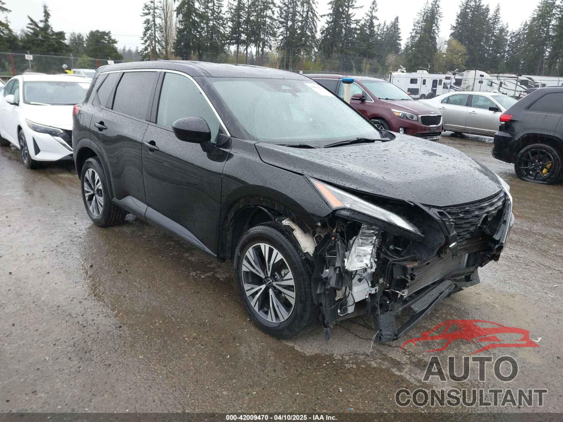 NISSAN ROGUE 2023 - JN8BT3BA2PW420216