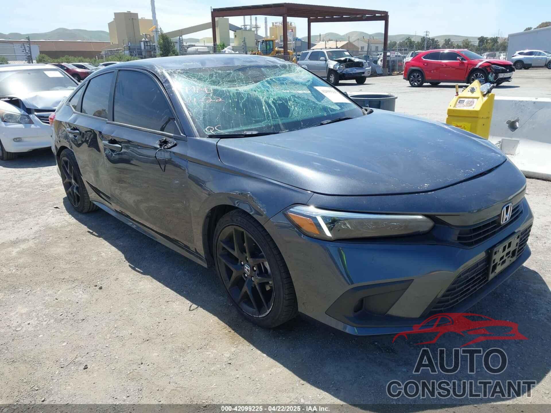 HONDA CIVIC 2024 - 2HGFE2F59RH536921