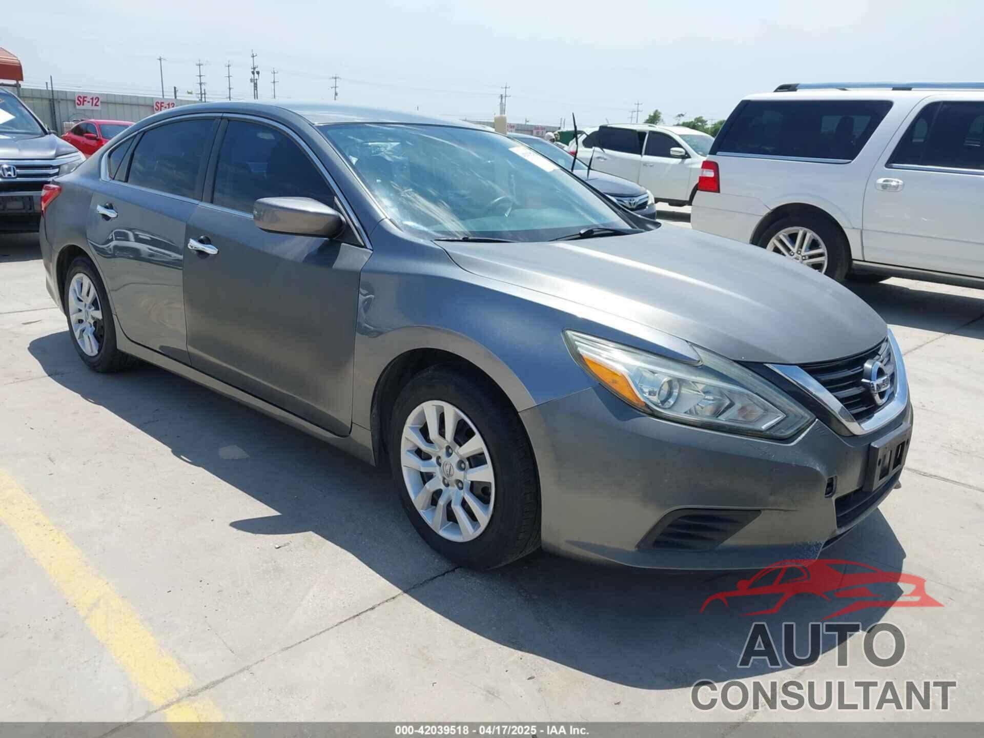 NISSAN ALTIMA 2017 - 1N4AL3AP4HN325831