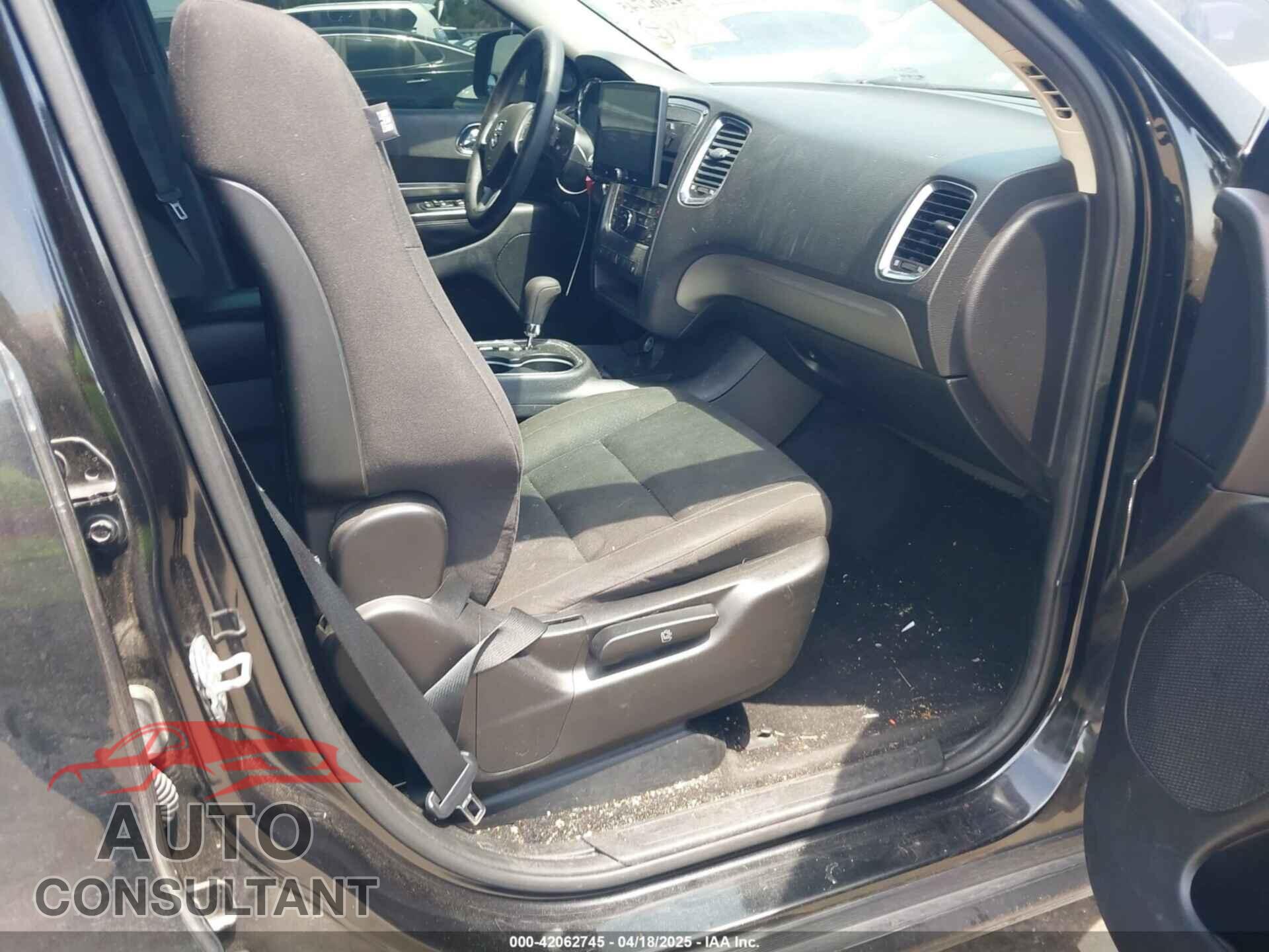 DODGE DURANGO 2013 - 1C4RDHAG5DC693092