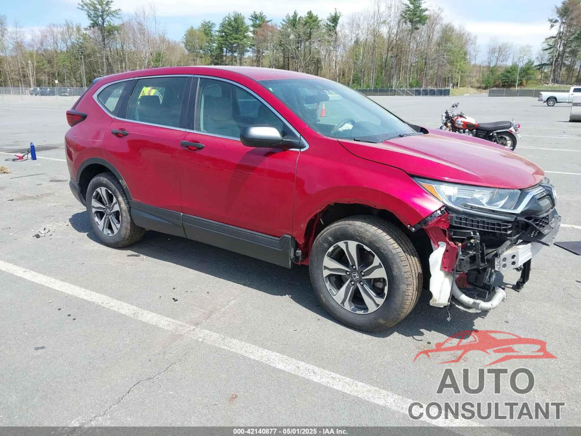 HONDA CR-V 2020 - 2HKRW2H2XLH621082