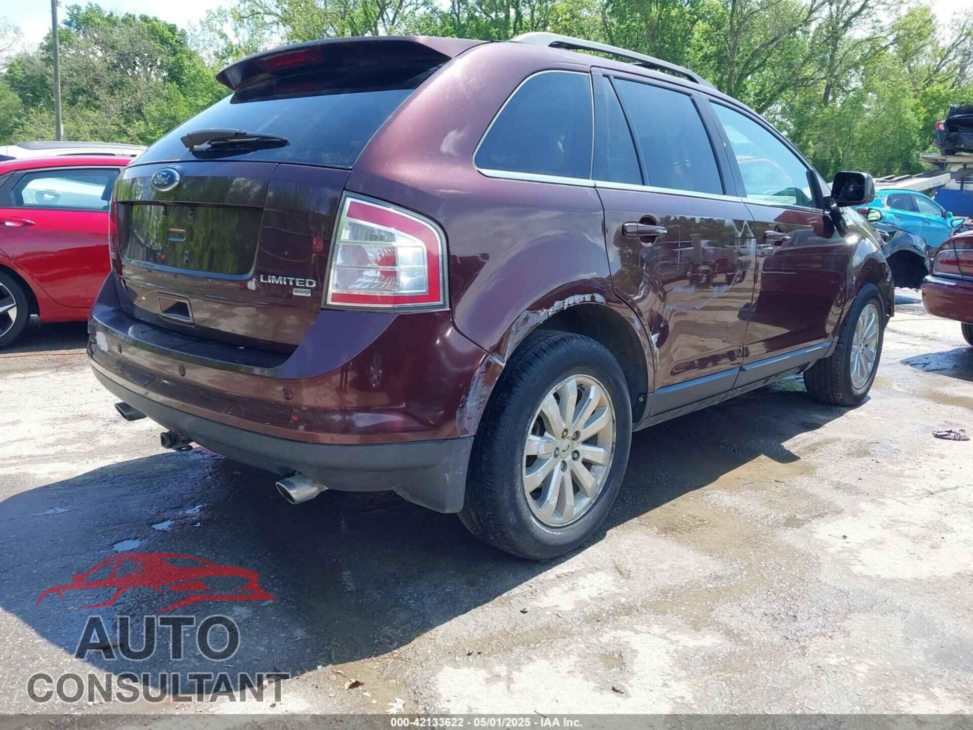 FORD EDGE 2009 - 2FMDK49C19BA59209