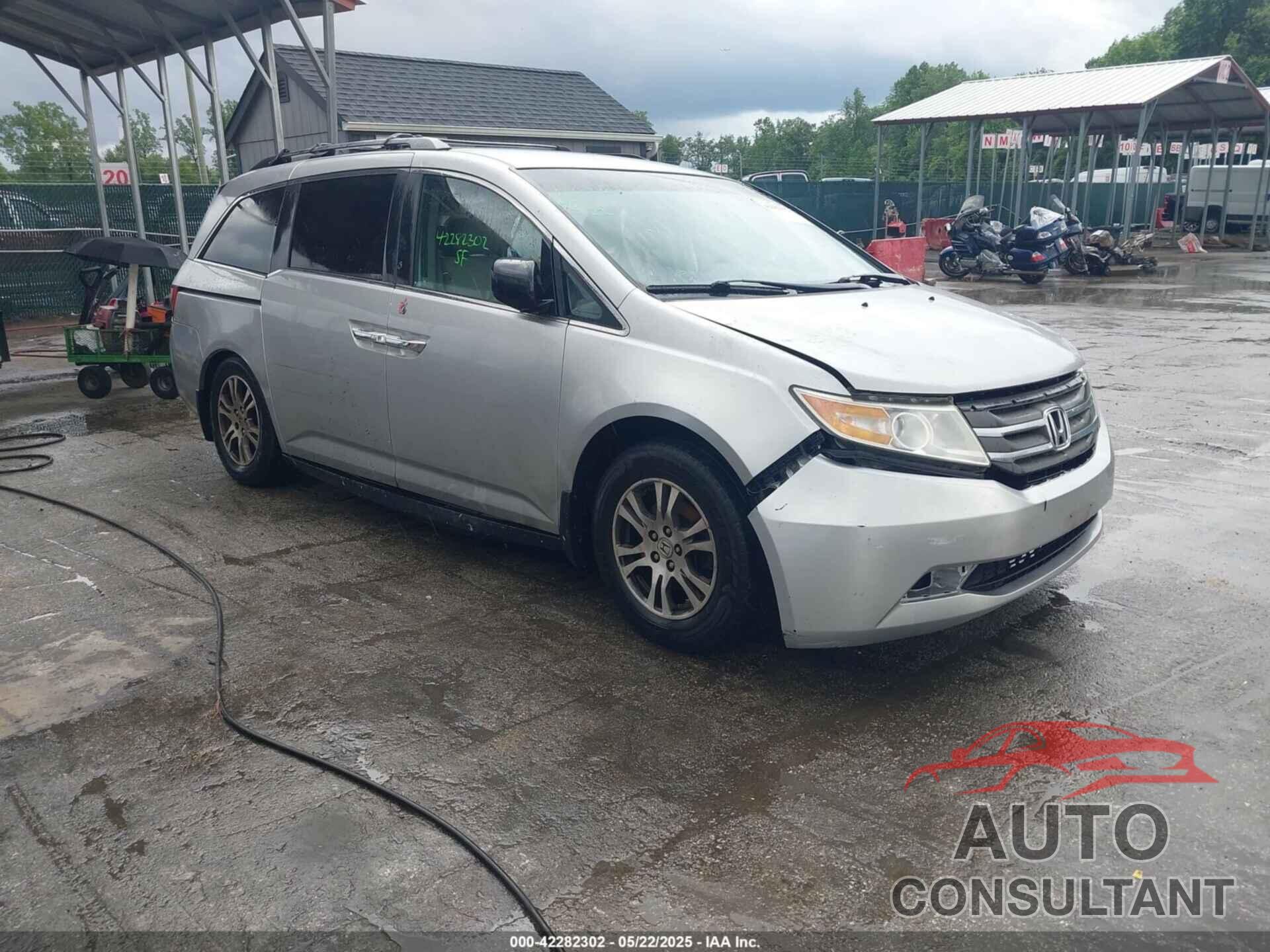 HONDA ODYSSEY 2011 - 5FNRL5H46BB039389