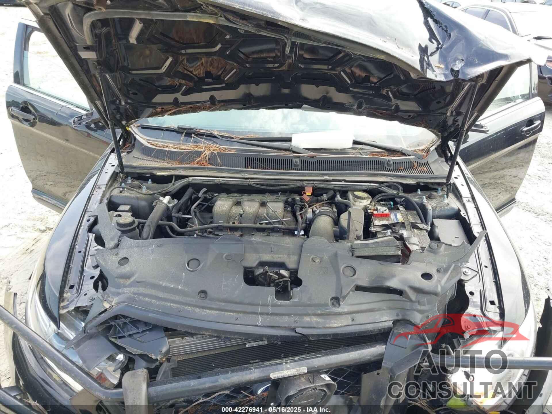 FORD POLICE INTERCEPTOR 2016 - 1FAHP2MK9GG144966
