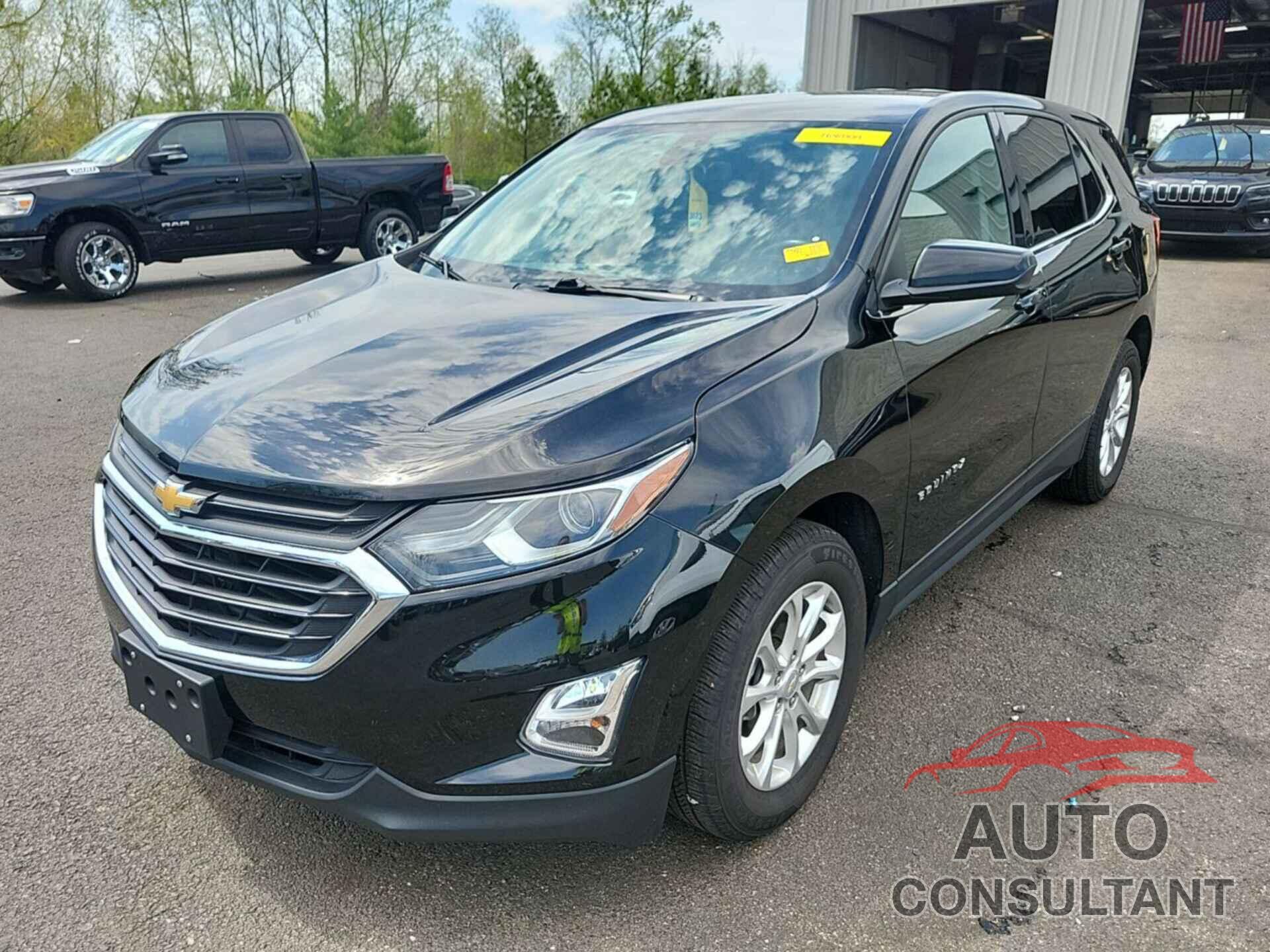 CHEVROLET EQUINOX 2020 - 2GNAXJEV5L6231294