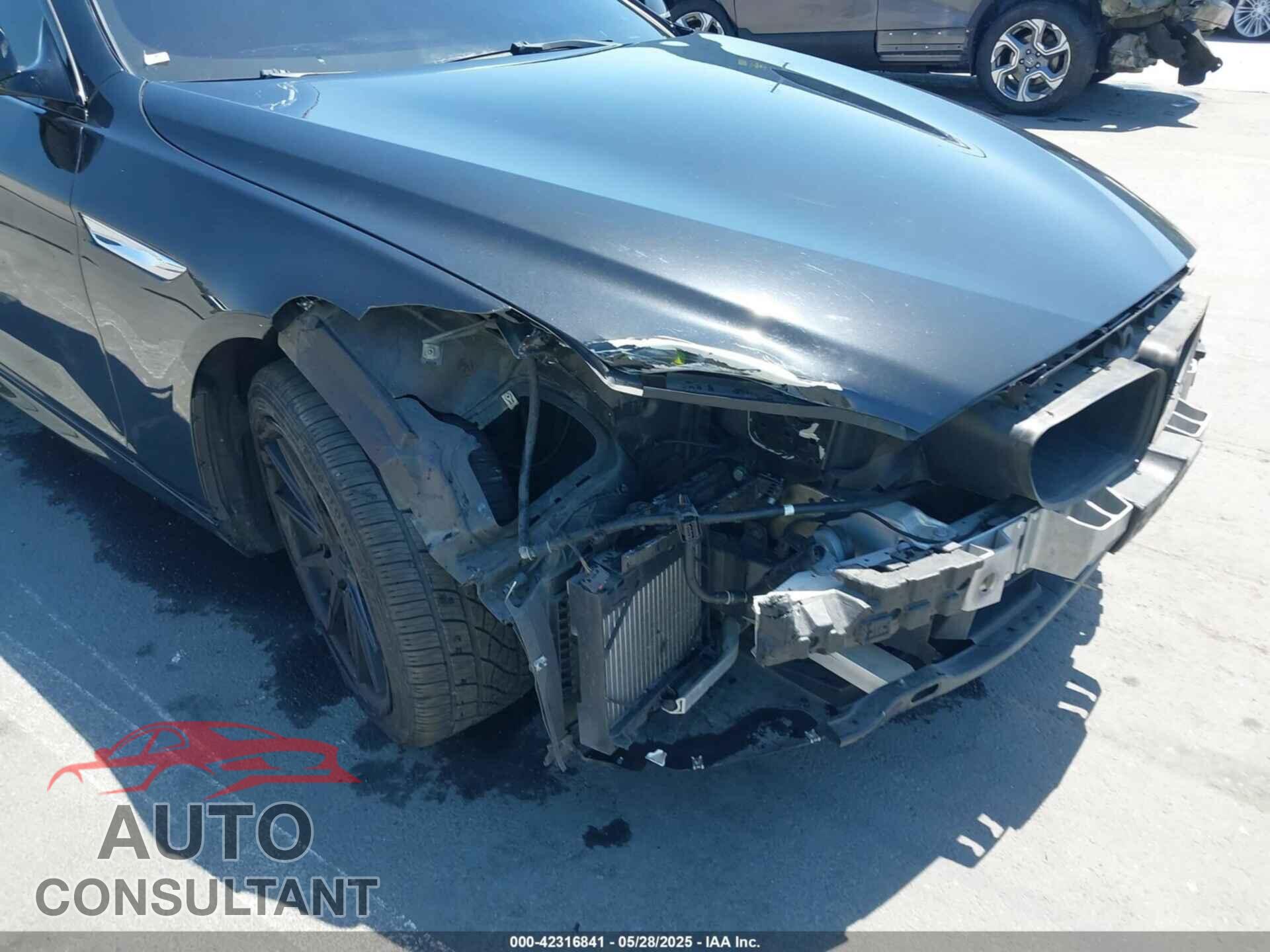 BMW 650I GRAN COUPE 2016 - WBA6D4C52GD977458