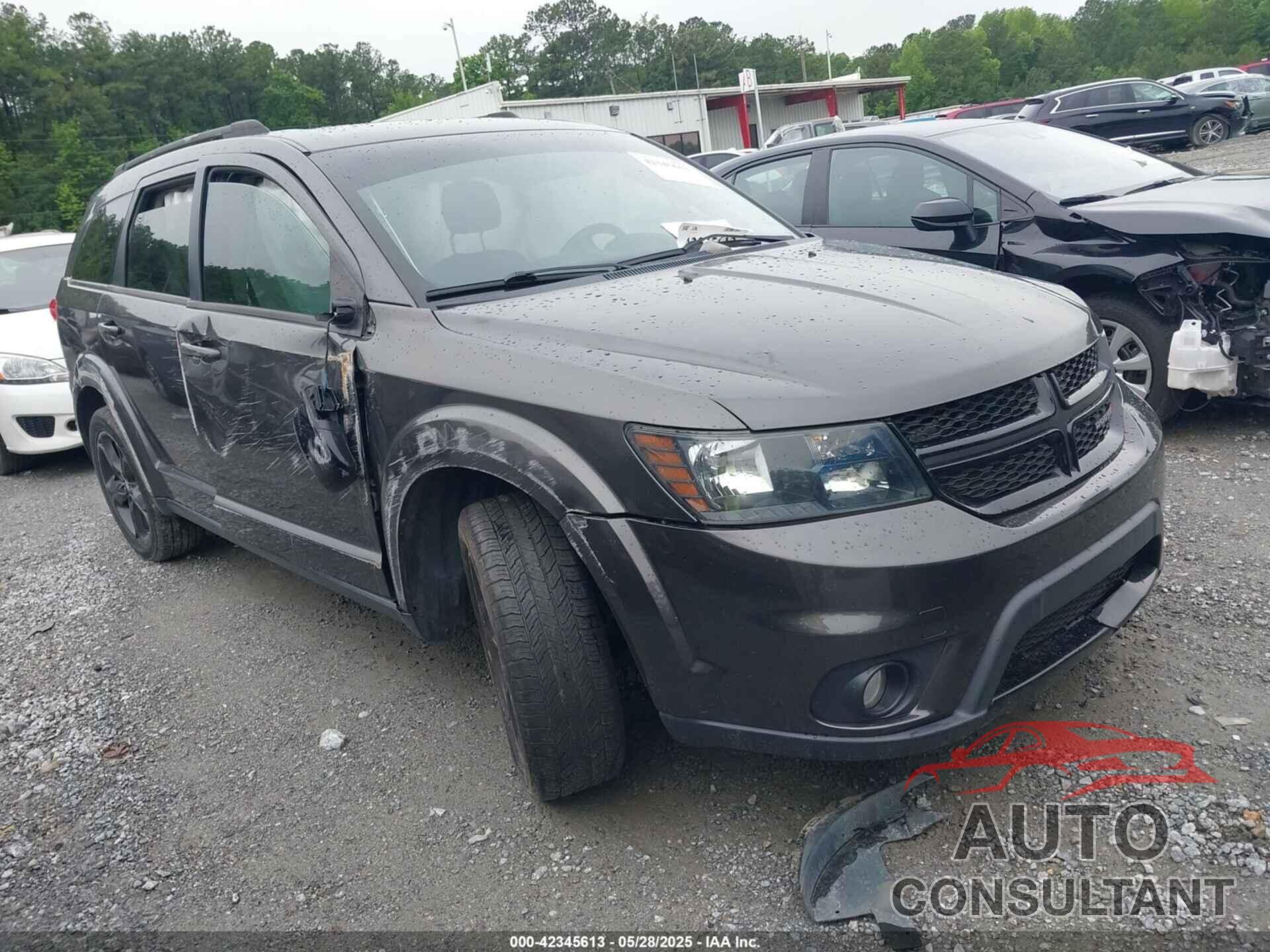 DODGE JOURNEY 2018 - 3C4PDCBB3JT145427