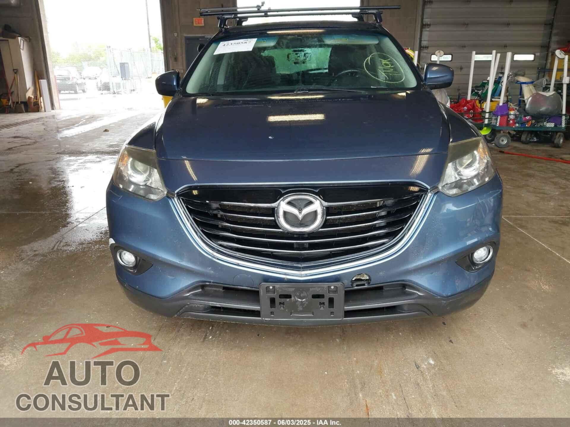 MAZDA CX-9 2014 - JM3TB3CA0E0447066