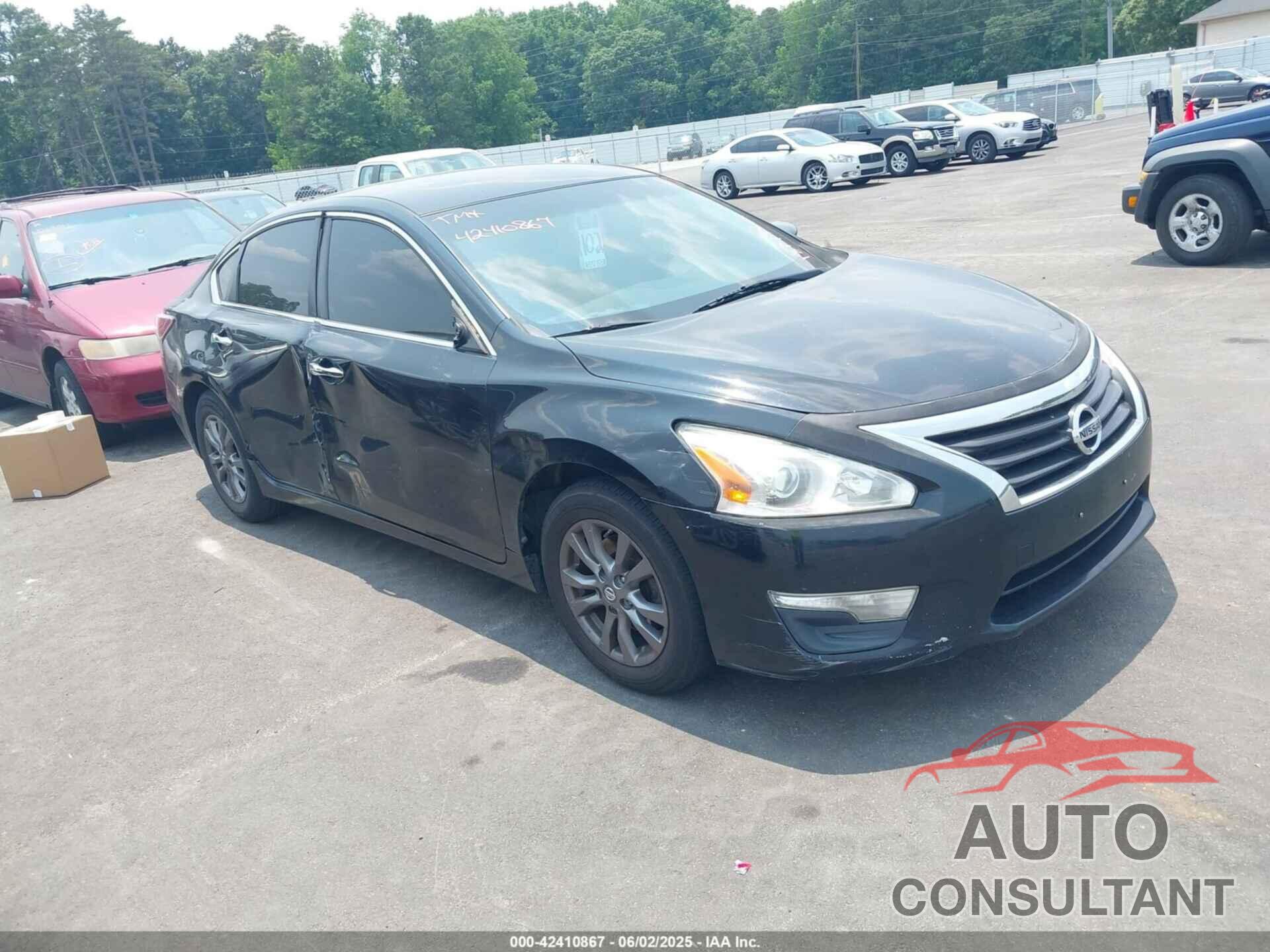 NISSAN ALTIMA 2014 - 1N4AL3AP9EC181474