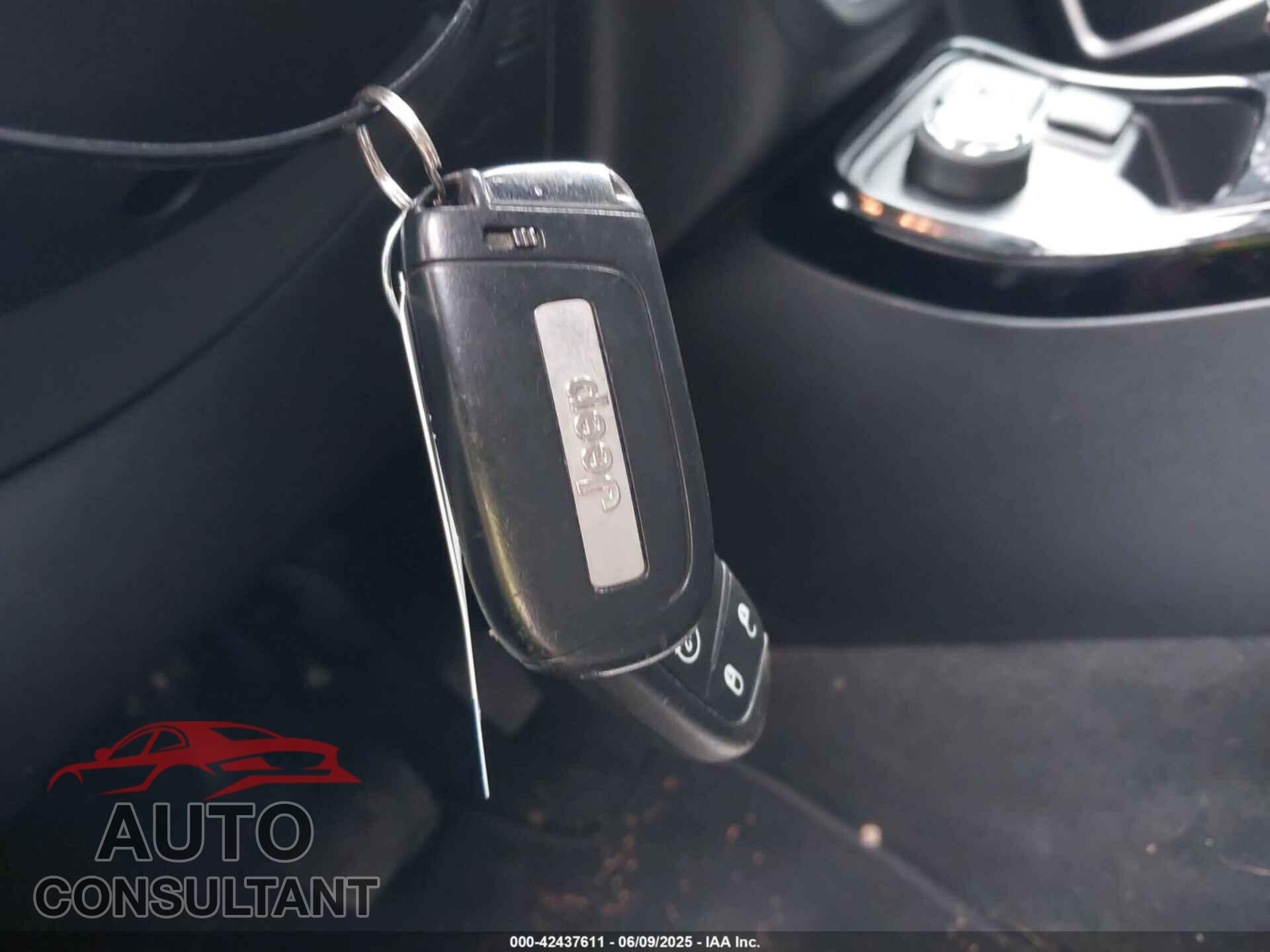 JEEP COMPASS 2020 - 3C4NJDCB4LT155374
