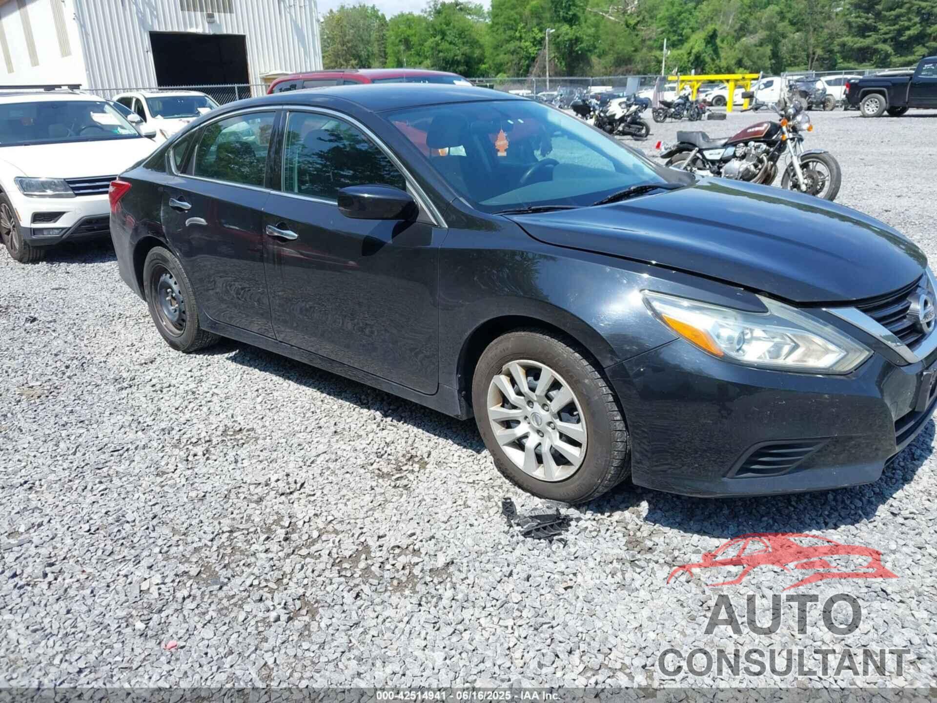 NISSAN ALTIMA 2018 - 1N4AL3AP9JC114318