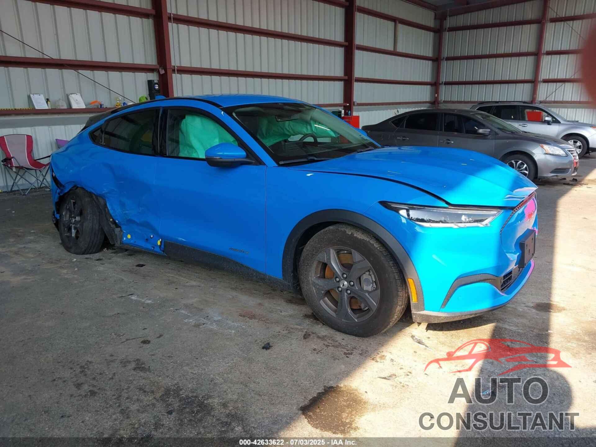 FORD MUSTANG MACH-E 2022 - 3FMTK1RM9NMA60359