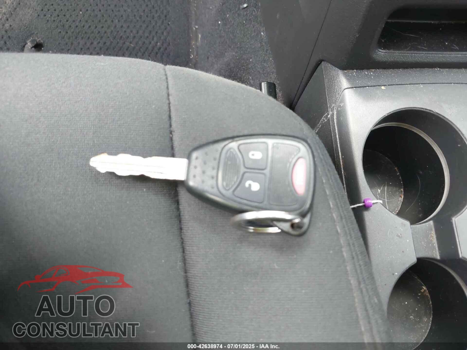 JEEP COMPASS 2012 - 1C4NJDBB1CD541922