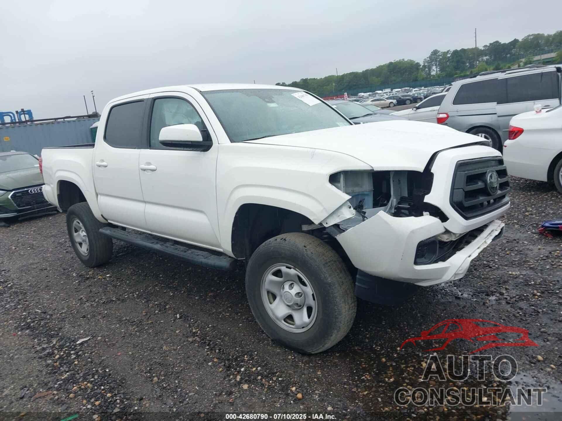 TOYOTA TACOMA 2021 - 3TYCZ5AN0MT052701