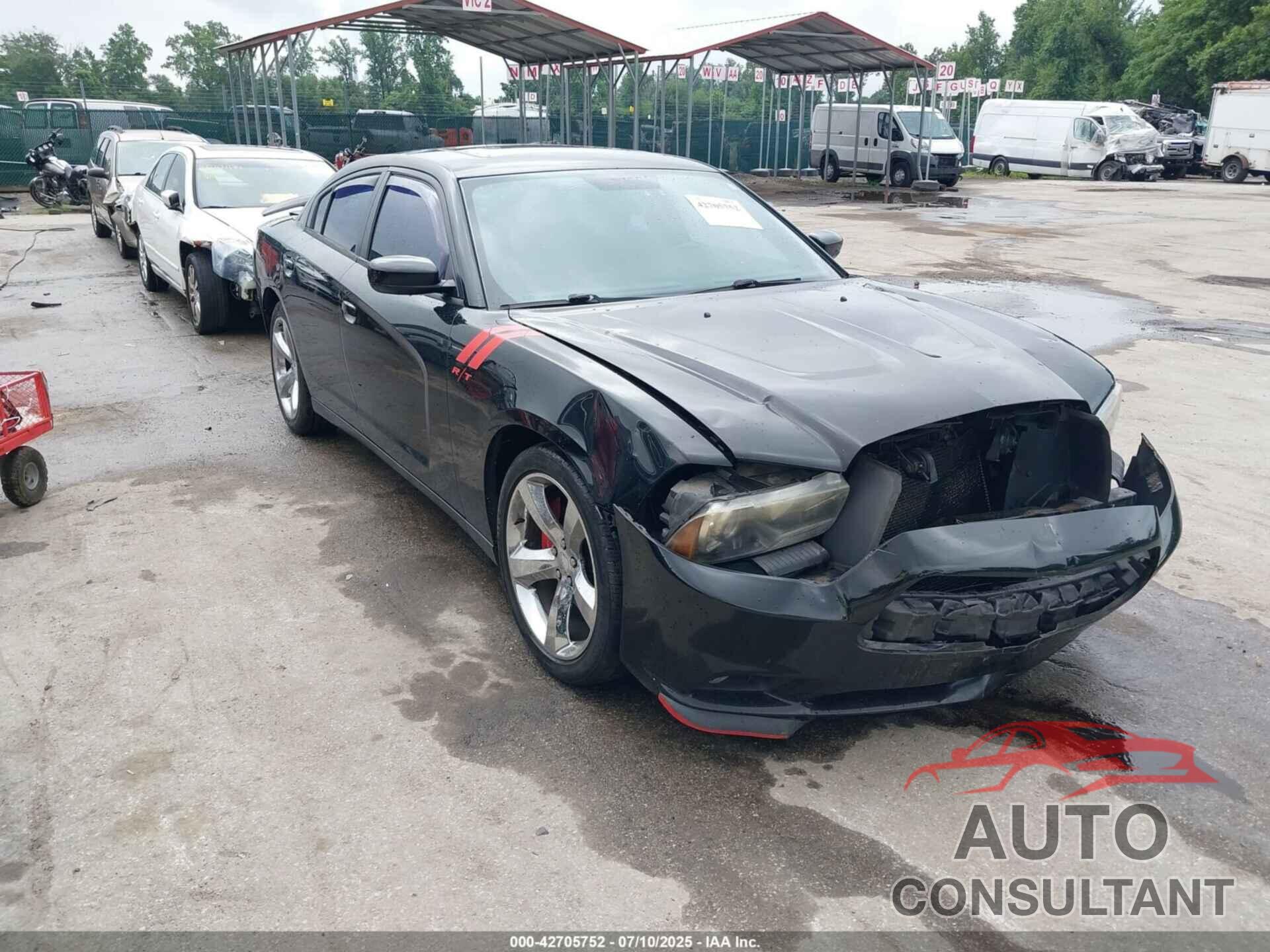 DODGE CHARGER 2012 - 2C3CDXCTXCH105083