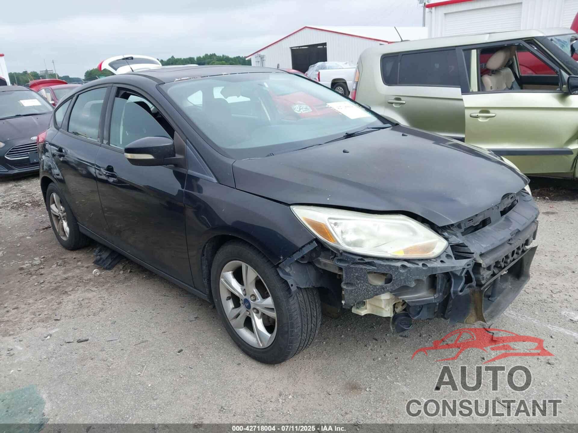 FORD FOCUS 2013 - 1FADP3K26DL305039