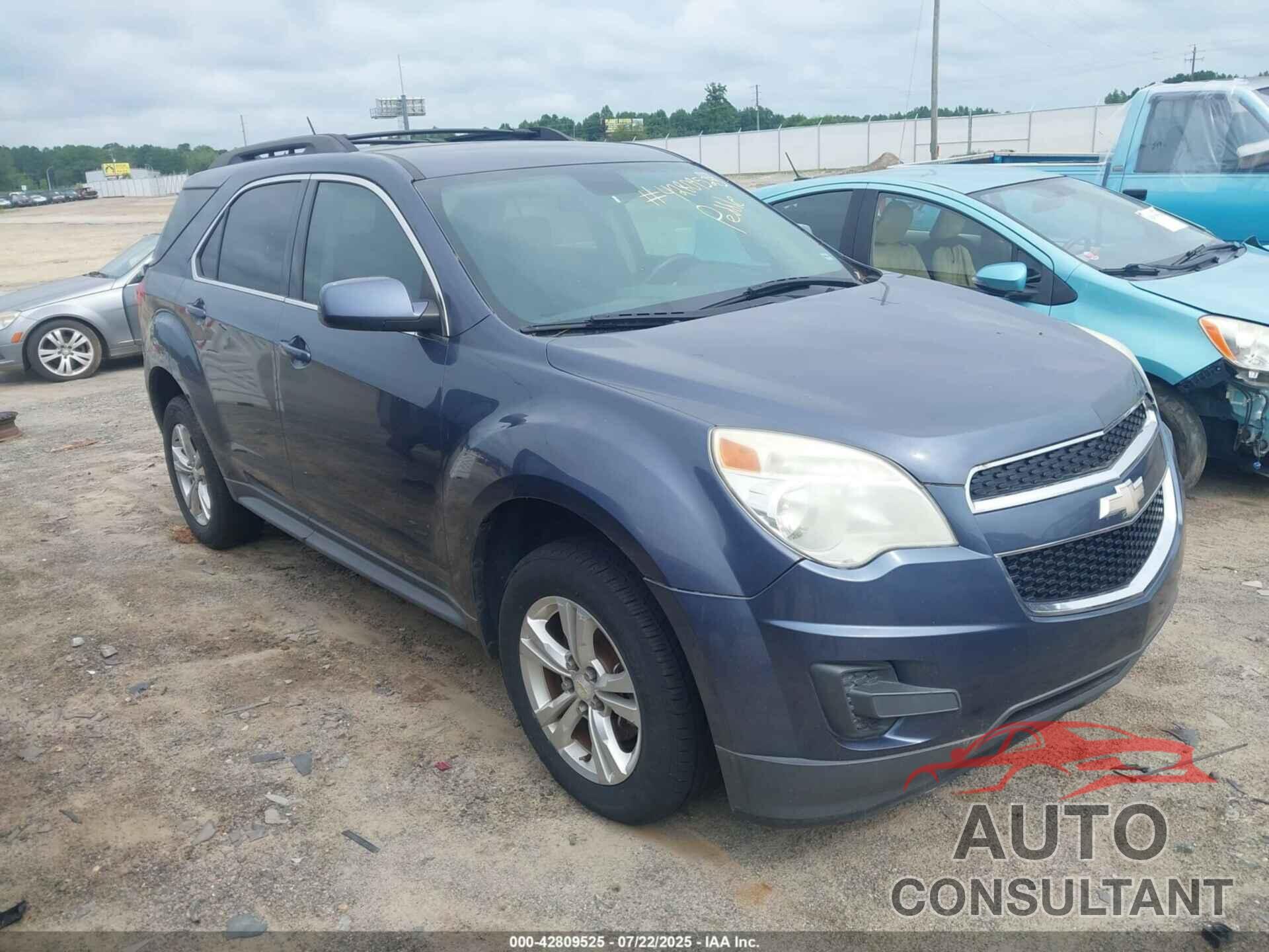 CHEVROLET EQUINOX 2014 - 2GNALBEKXE6300376