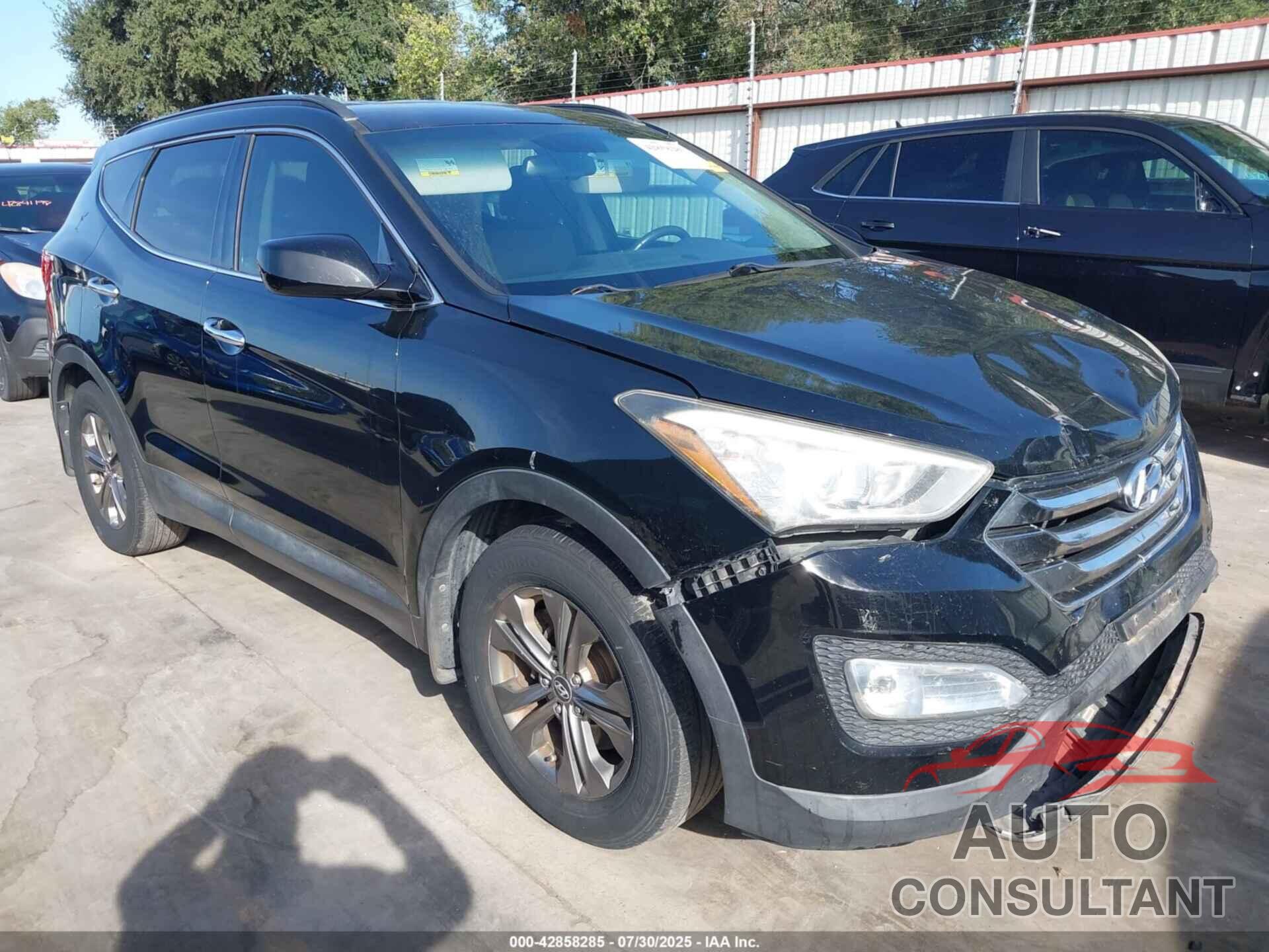 HYUNDAI SANTA FE SPORT 2014 - 5XYZU3LB1EG191357