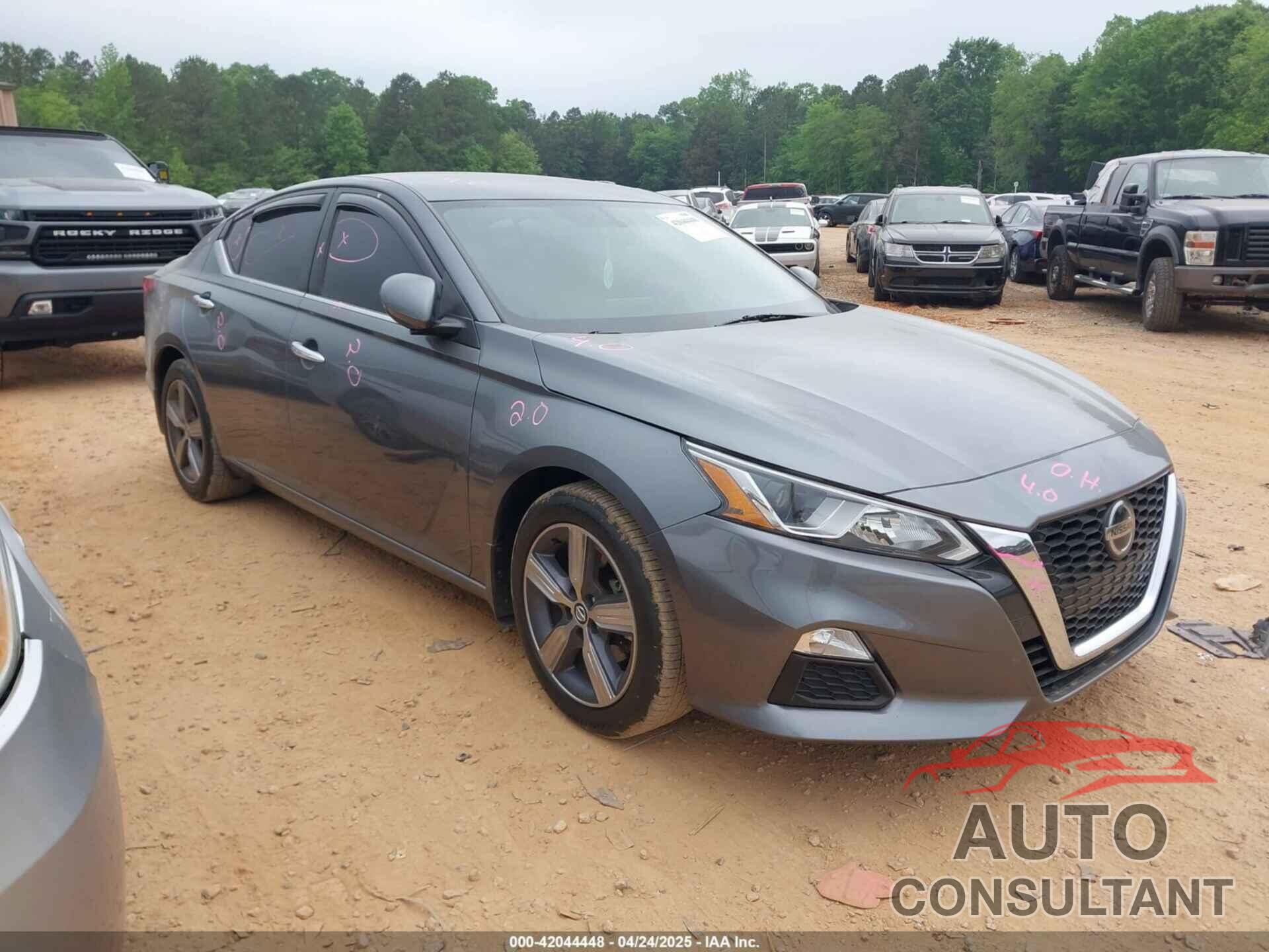 NISSAN ALTIMA 2020 - 1N4BL4BV0LC225978