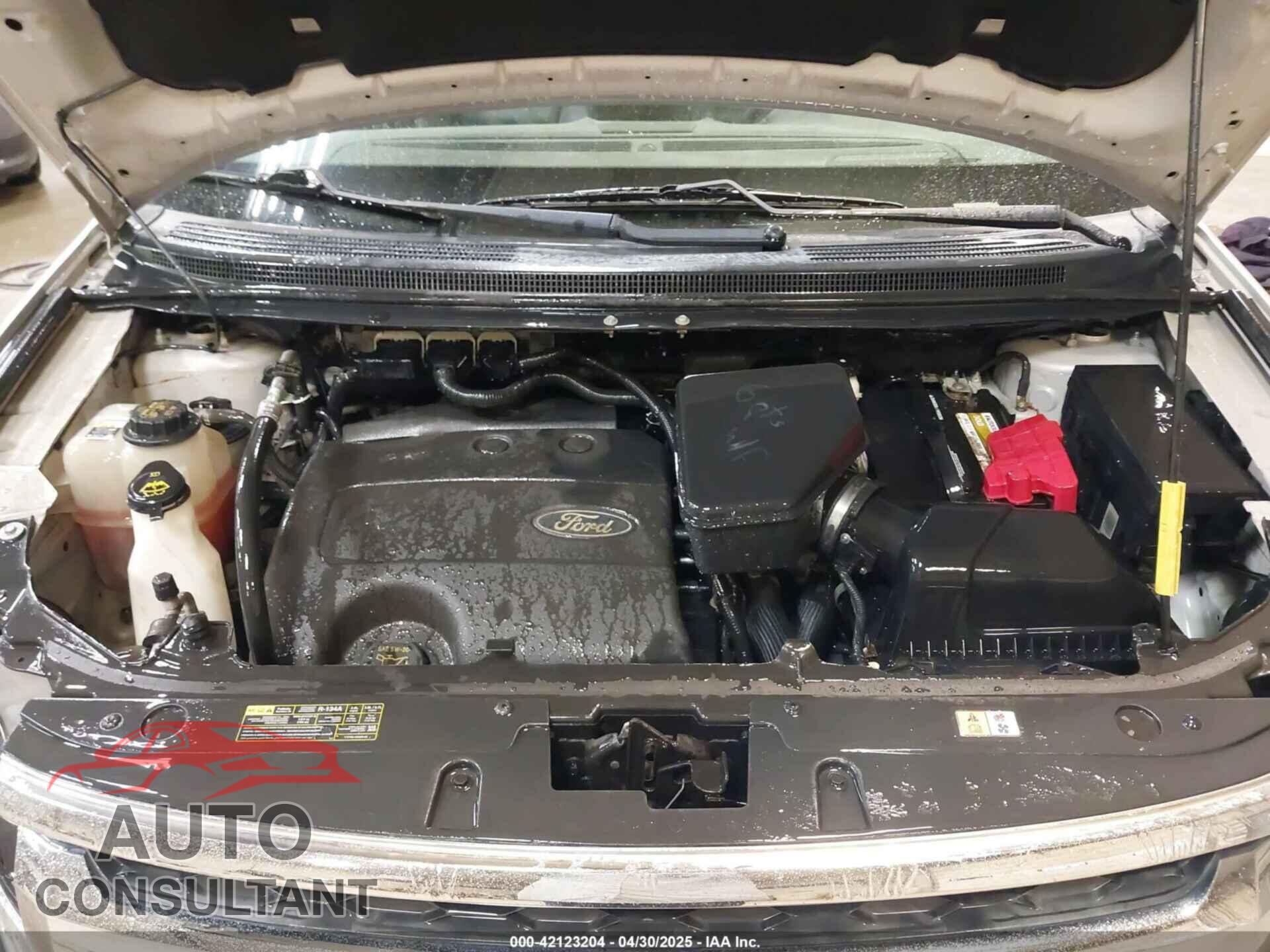 FORD EDGE 2013 - 2FMDK4KC9DBA85088