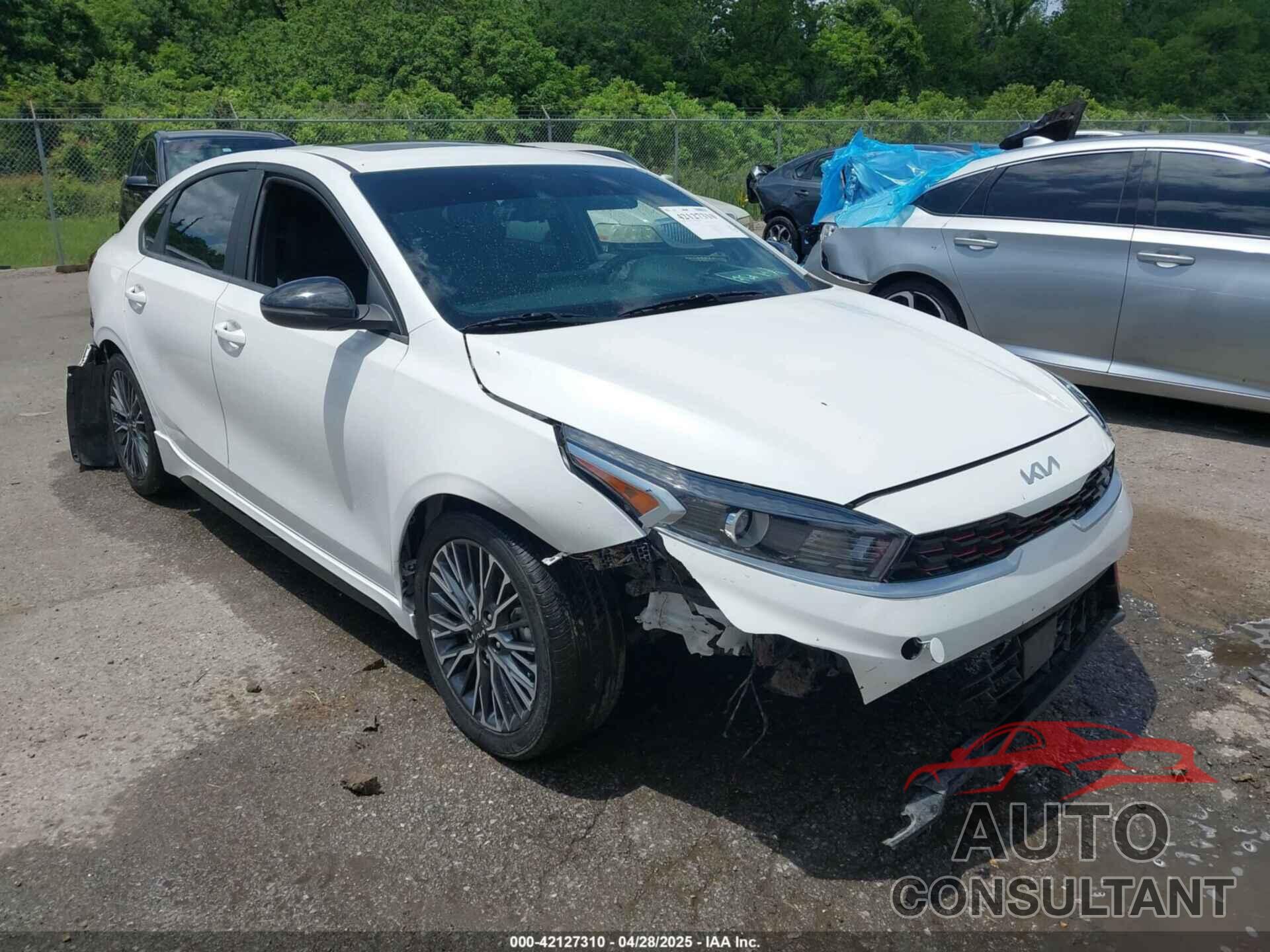 KIA FORTE 2024 - 3KPF54AD4RE730342
