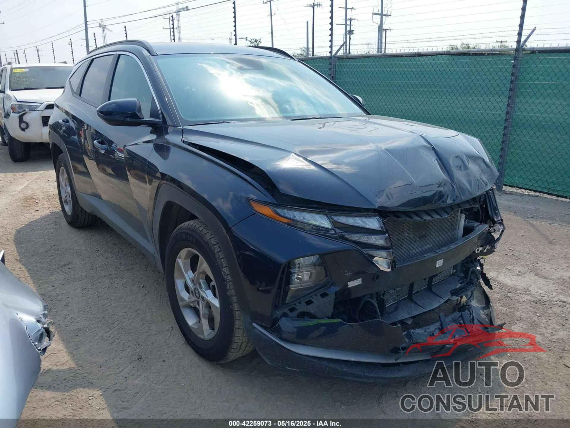 HYUNDAI TUCSON 2024 - KM8JBCDE0RU336450