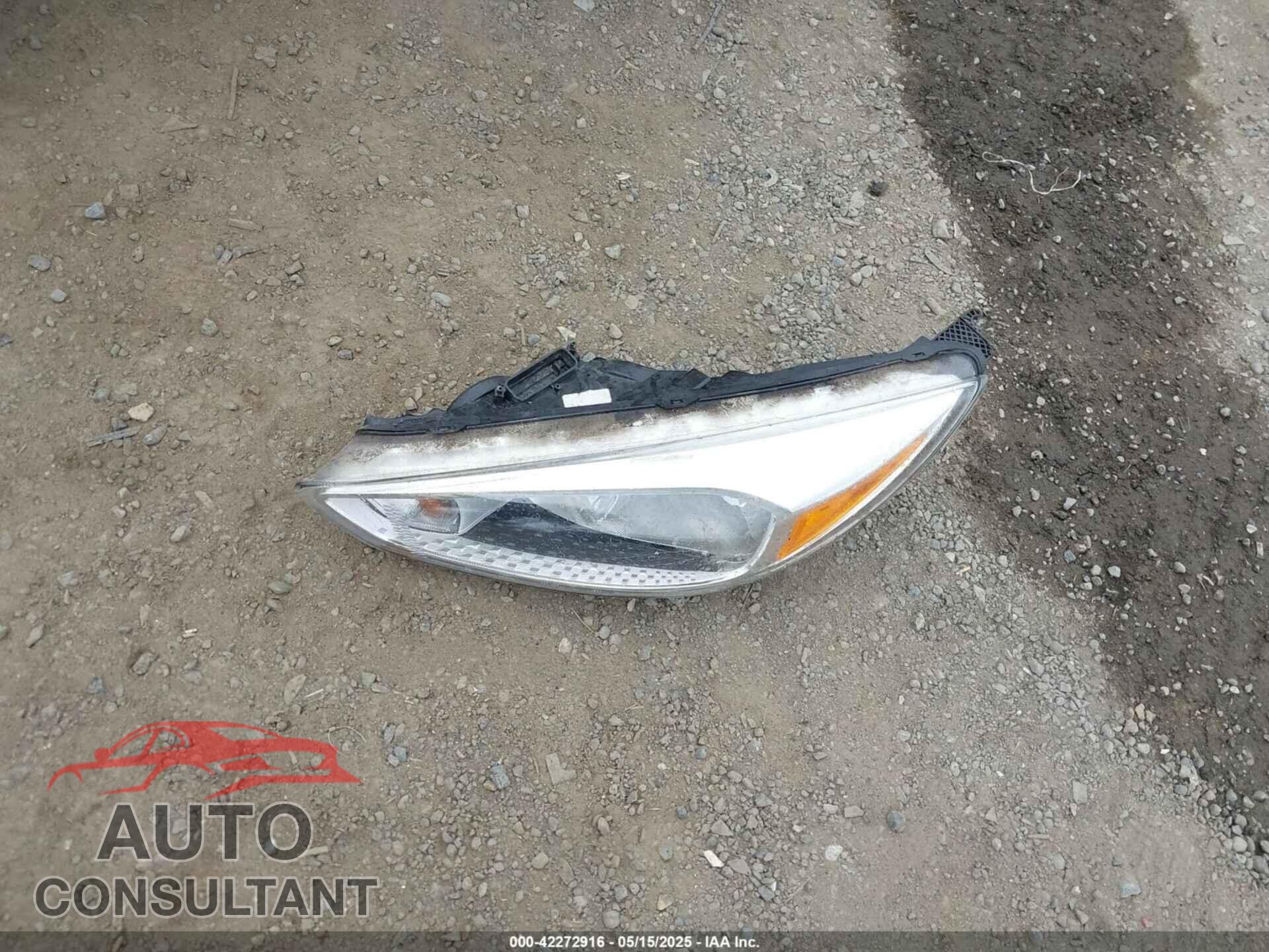 FORD FOCUS 2016 - 1FADP3F24GL365481