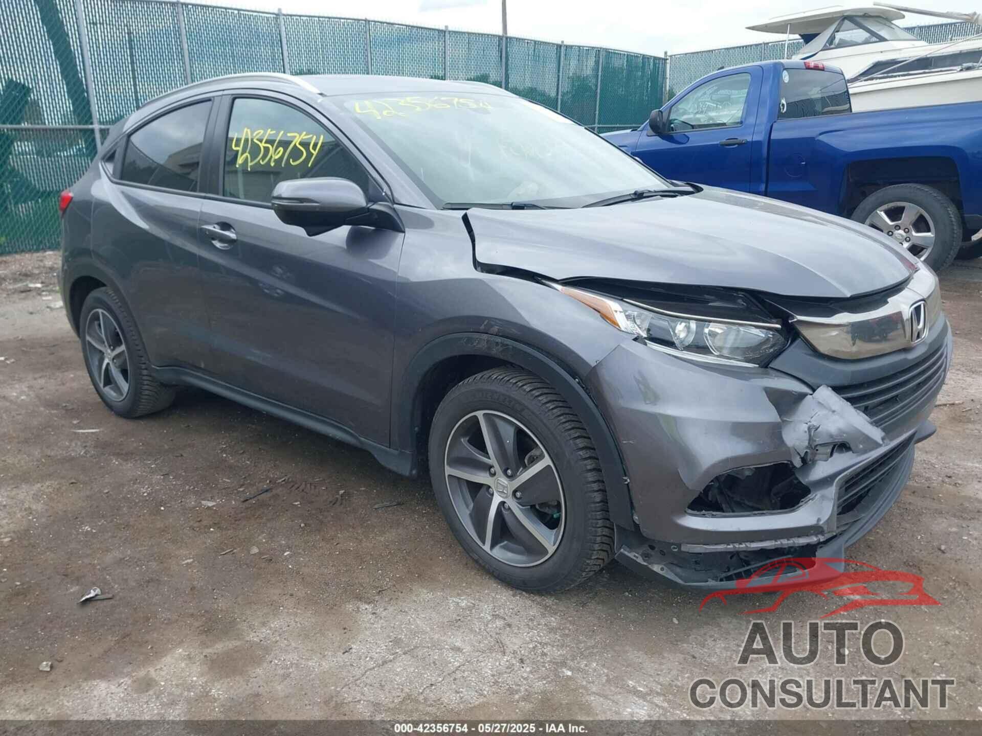 HONDA HR-V 2021 - 3CZRU5H50MM701563