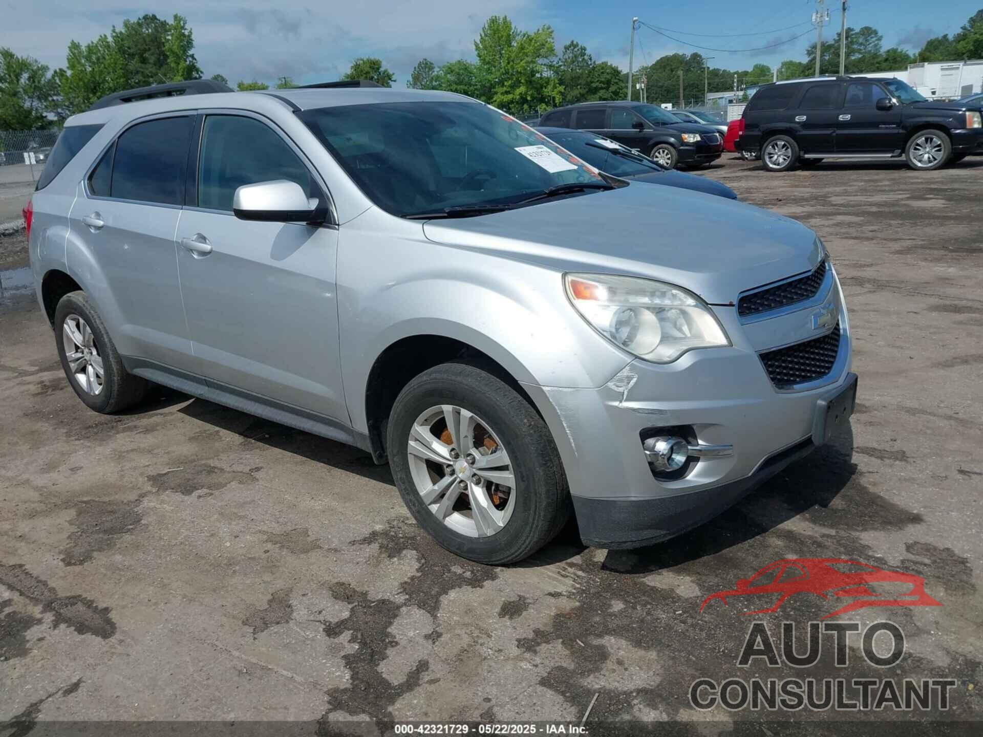 CHEVROLET EQUINOX 2014 - 2GNALCEKXE6110115