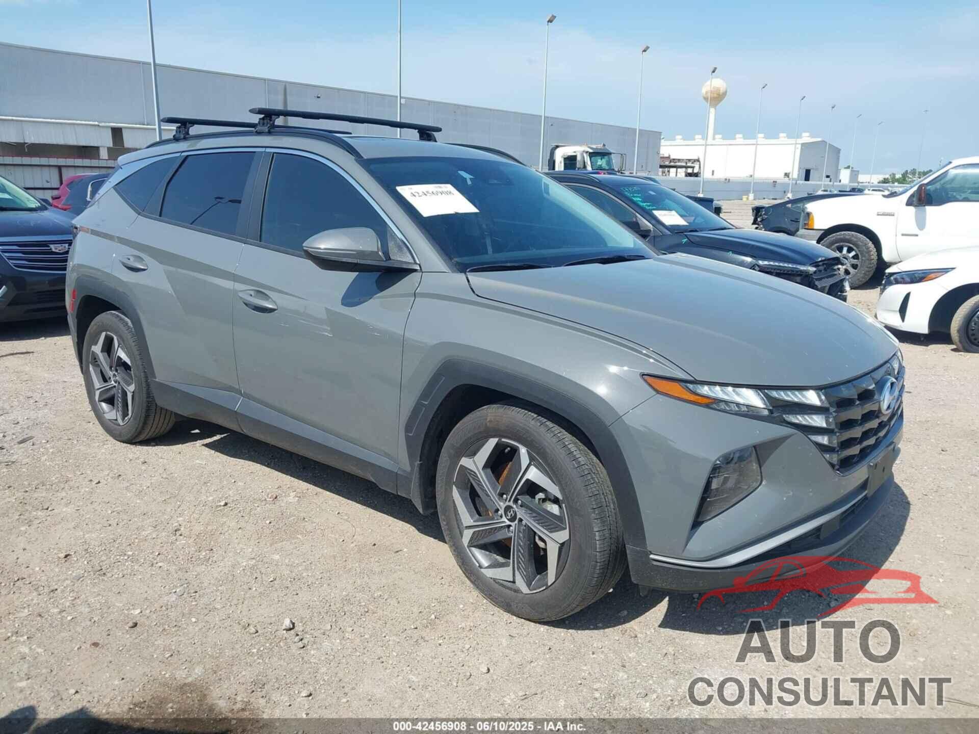 HYUNDAI TUCSON 2024 - 5NMJF3DE9RH410741