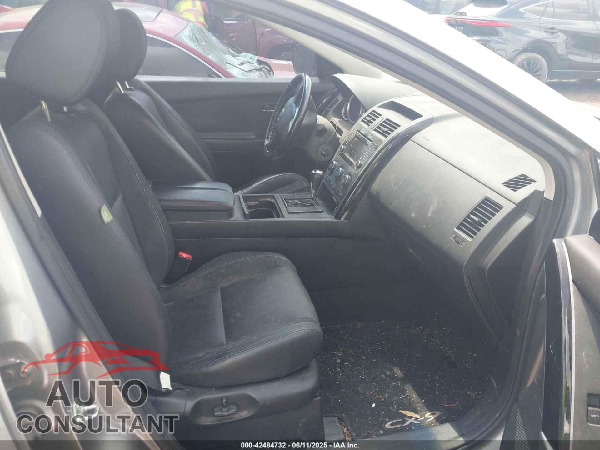 MAZDA CX-9 2013 - JM3TB2CA7D0416096