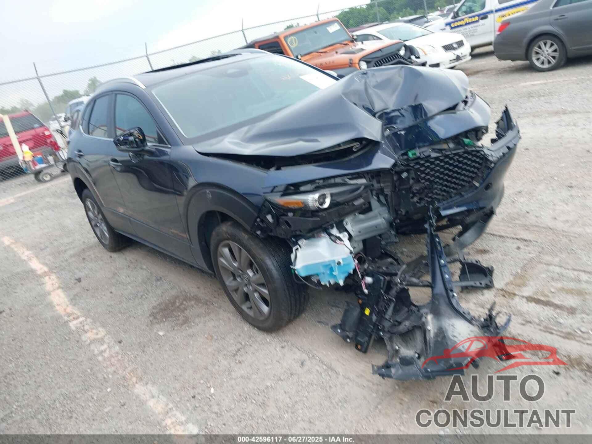 MAZDA CX-30 2025 - 3MVDMBCM4SM793706