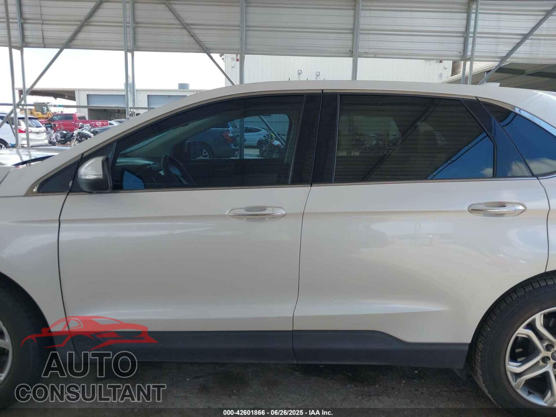 FORD EDGE 2015 - 2FMTK3K99FBB35551
