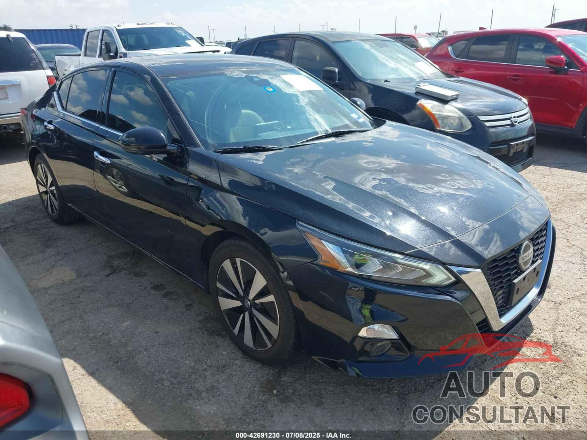 NISSAN ALTIMA 2019 - 1N4BL4EV5KC220768